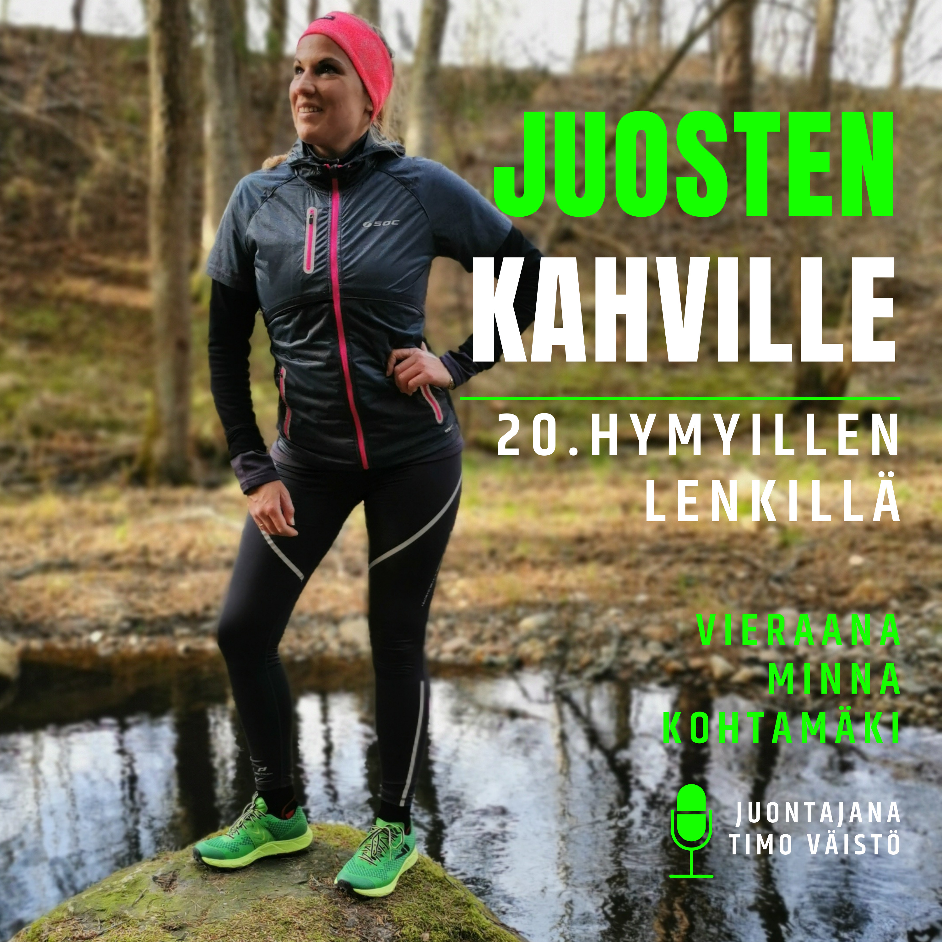 Juosten Kahville