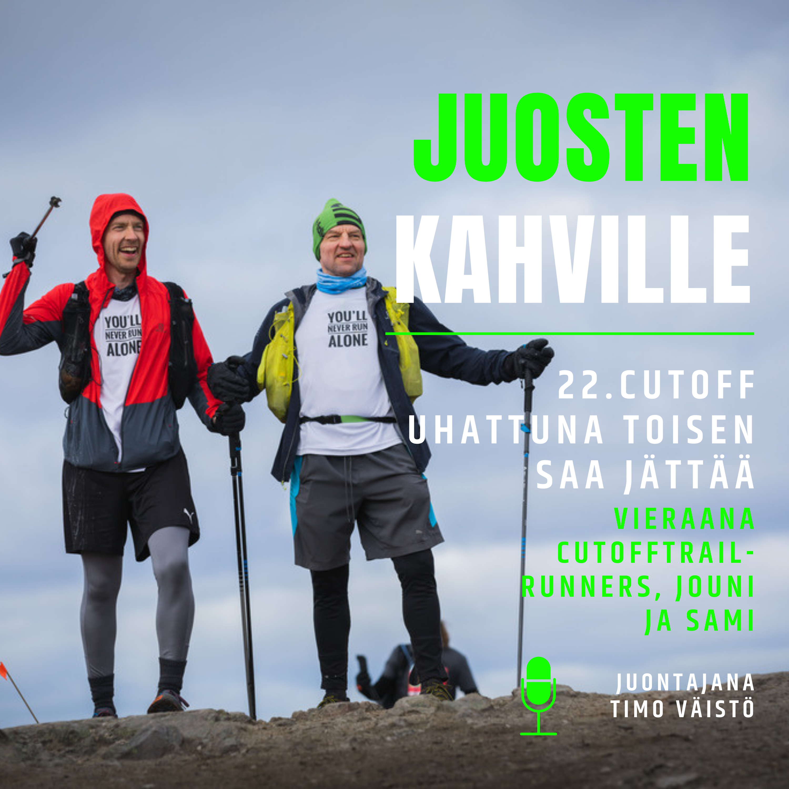Juosten Kahville
