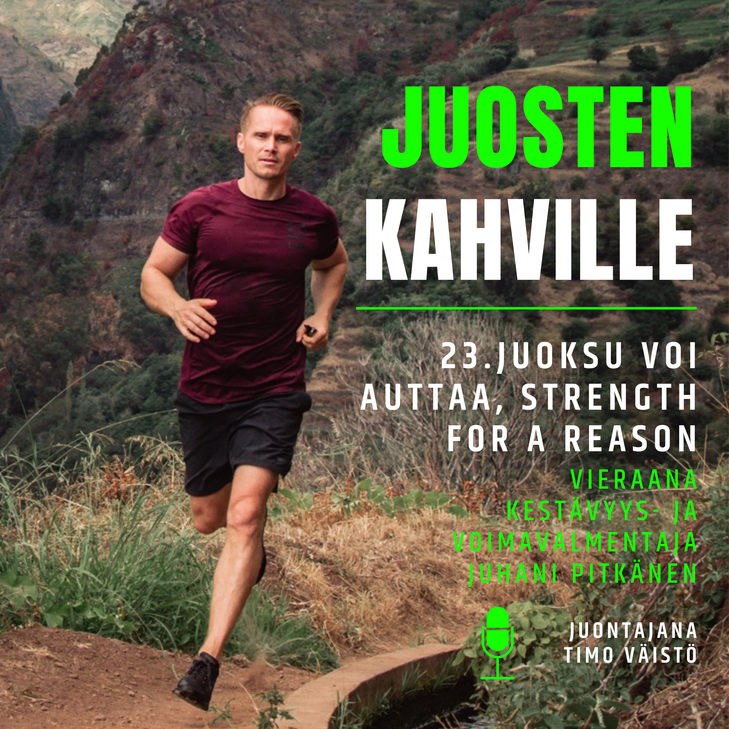 Juosten Kahville