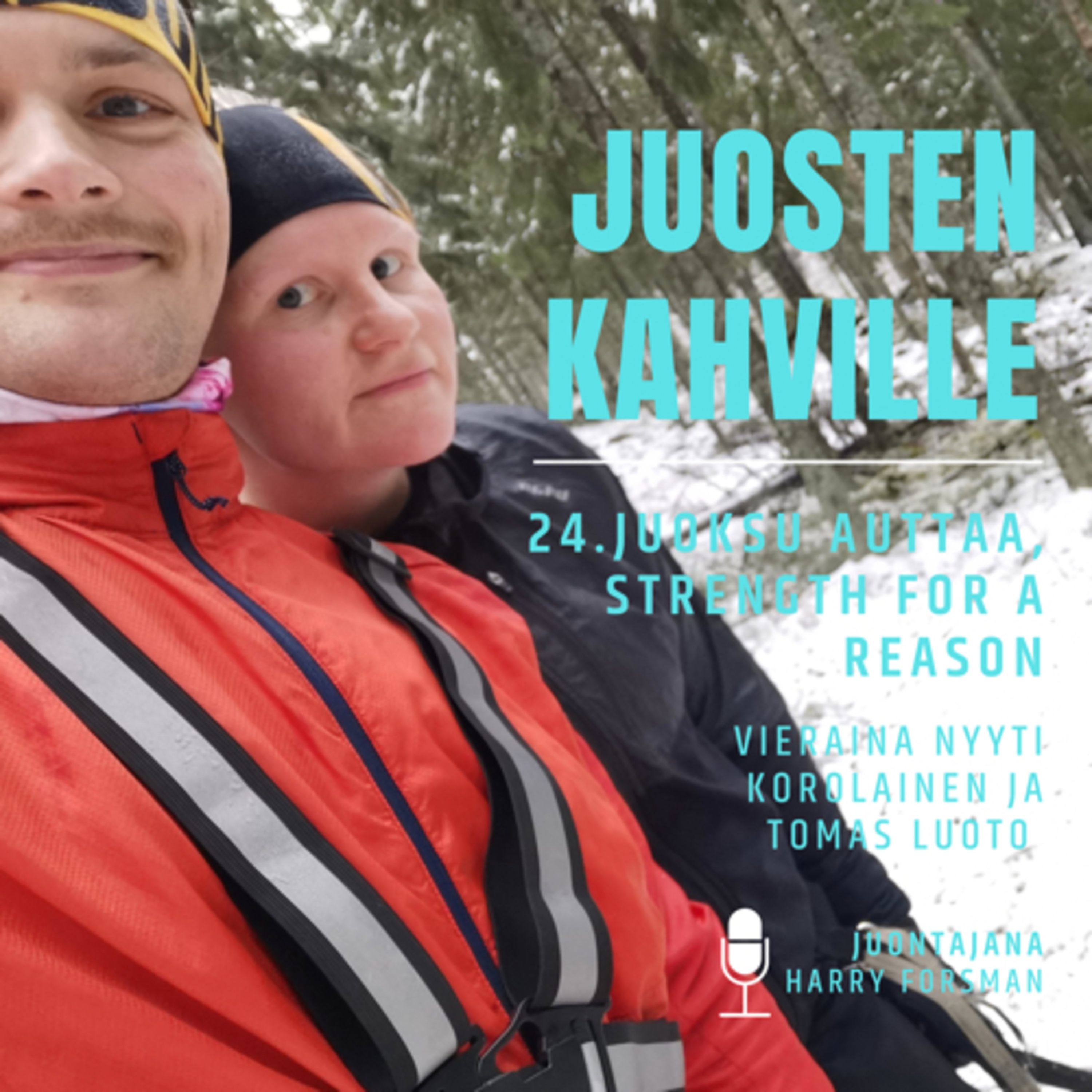 Juosten Kahville