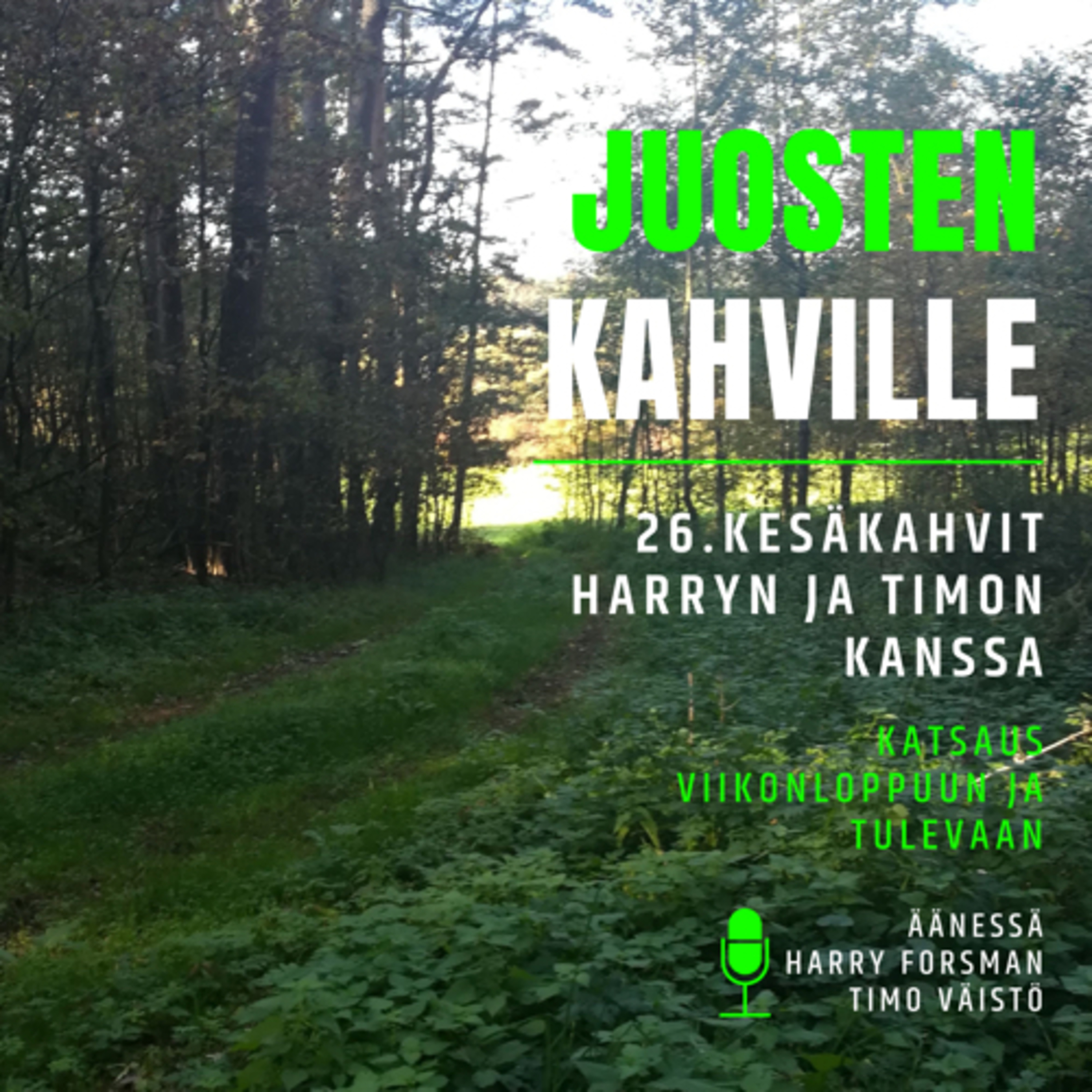 Juosten Kahville