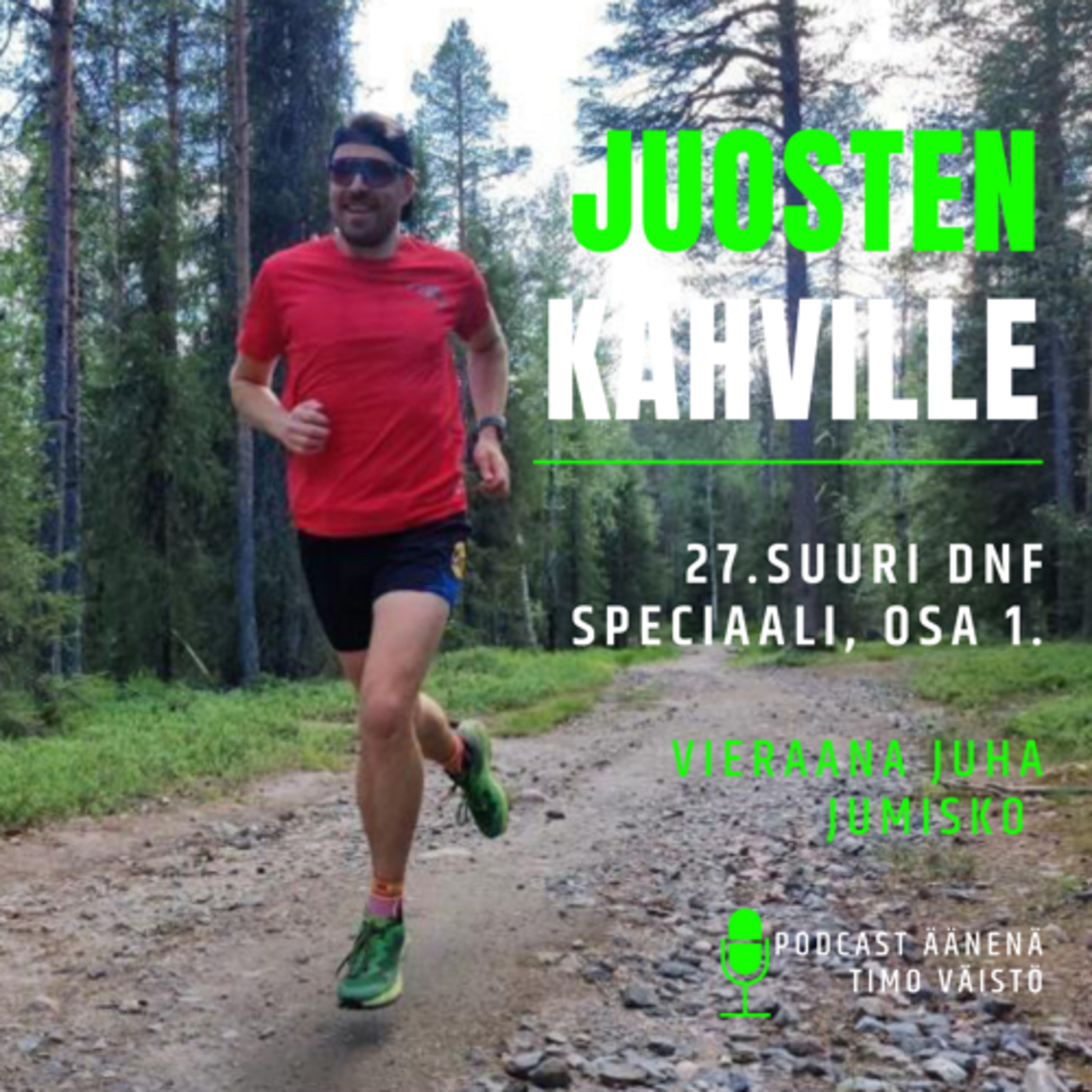 Juosten Kahville