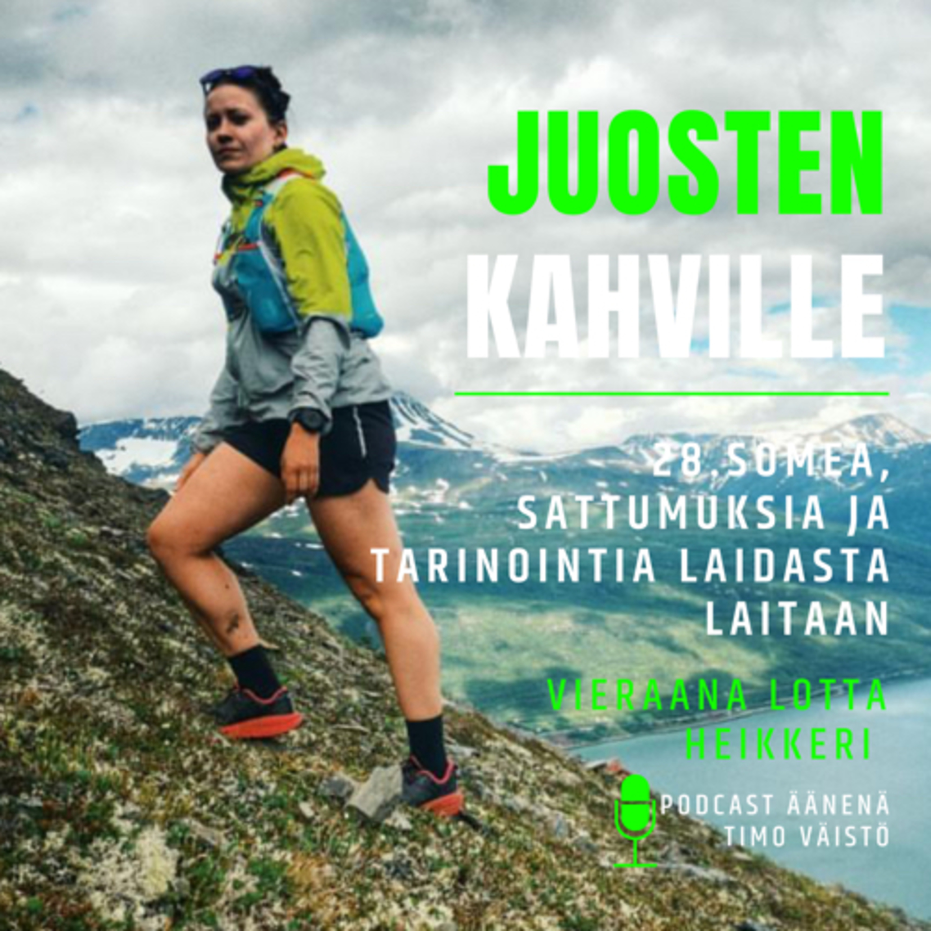 Juosten Kahville