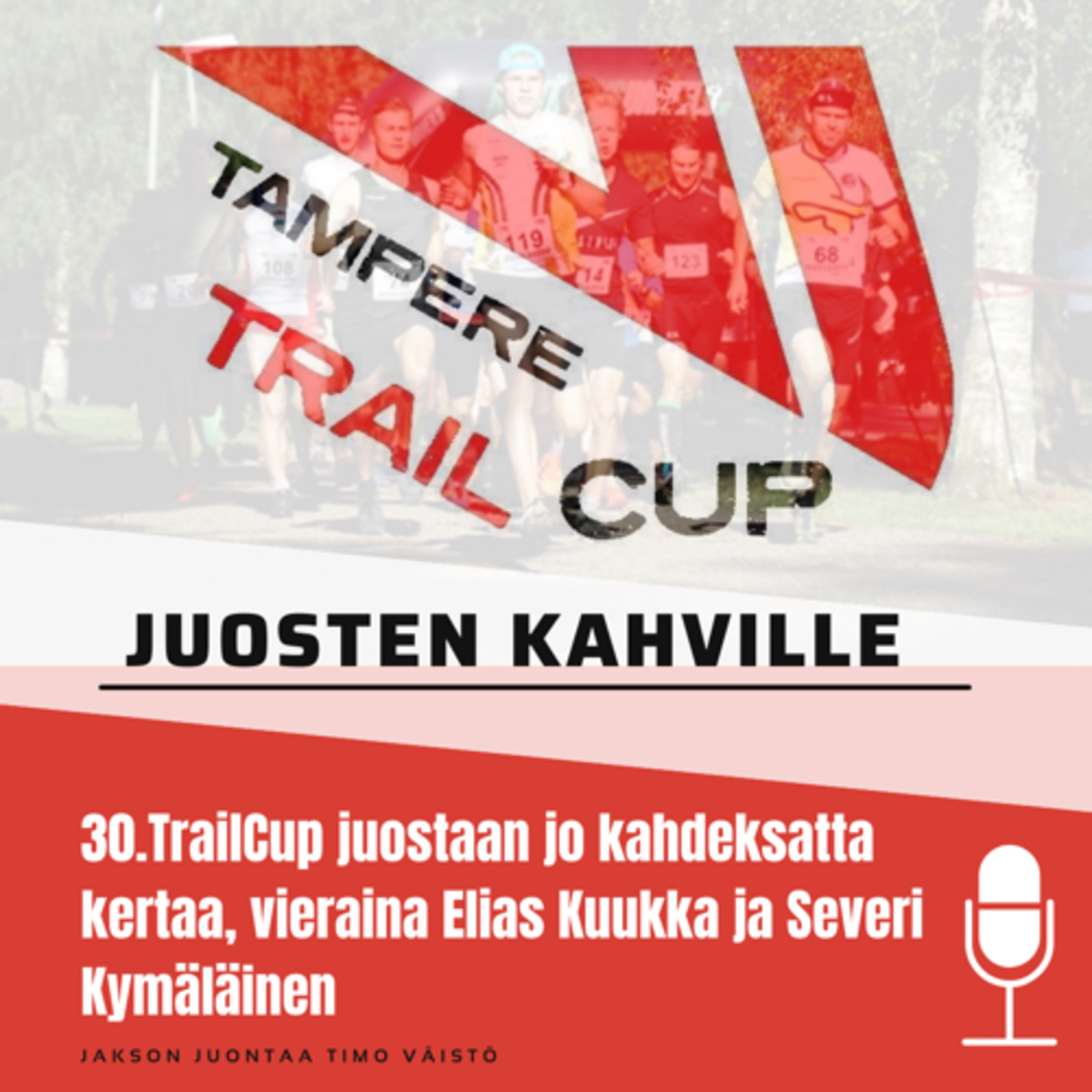 Juosten Kahville