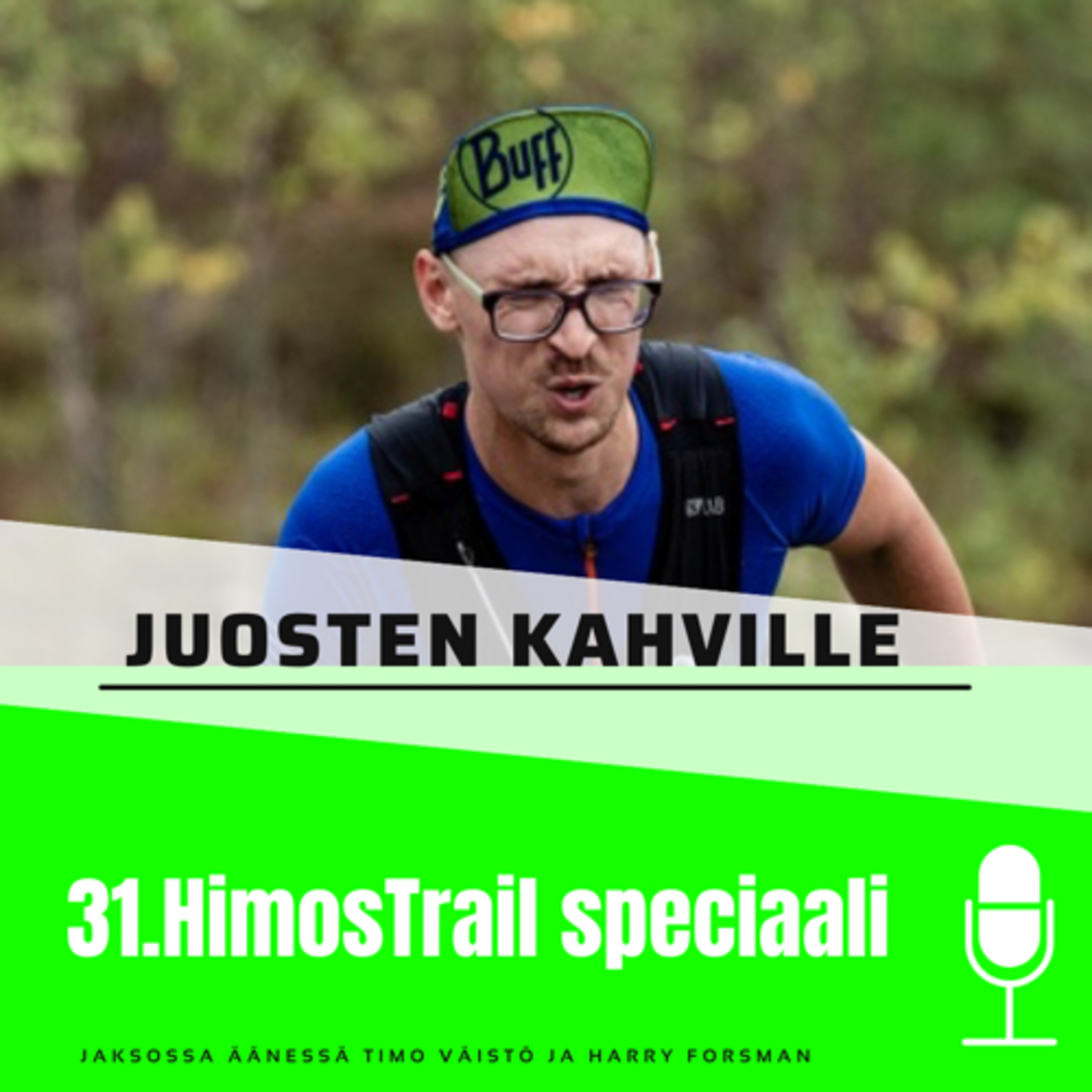 Juosten Kahville