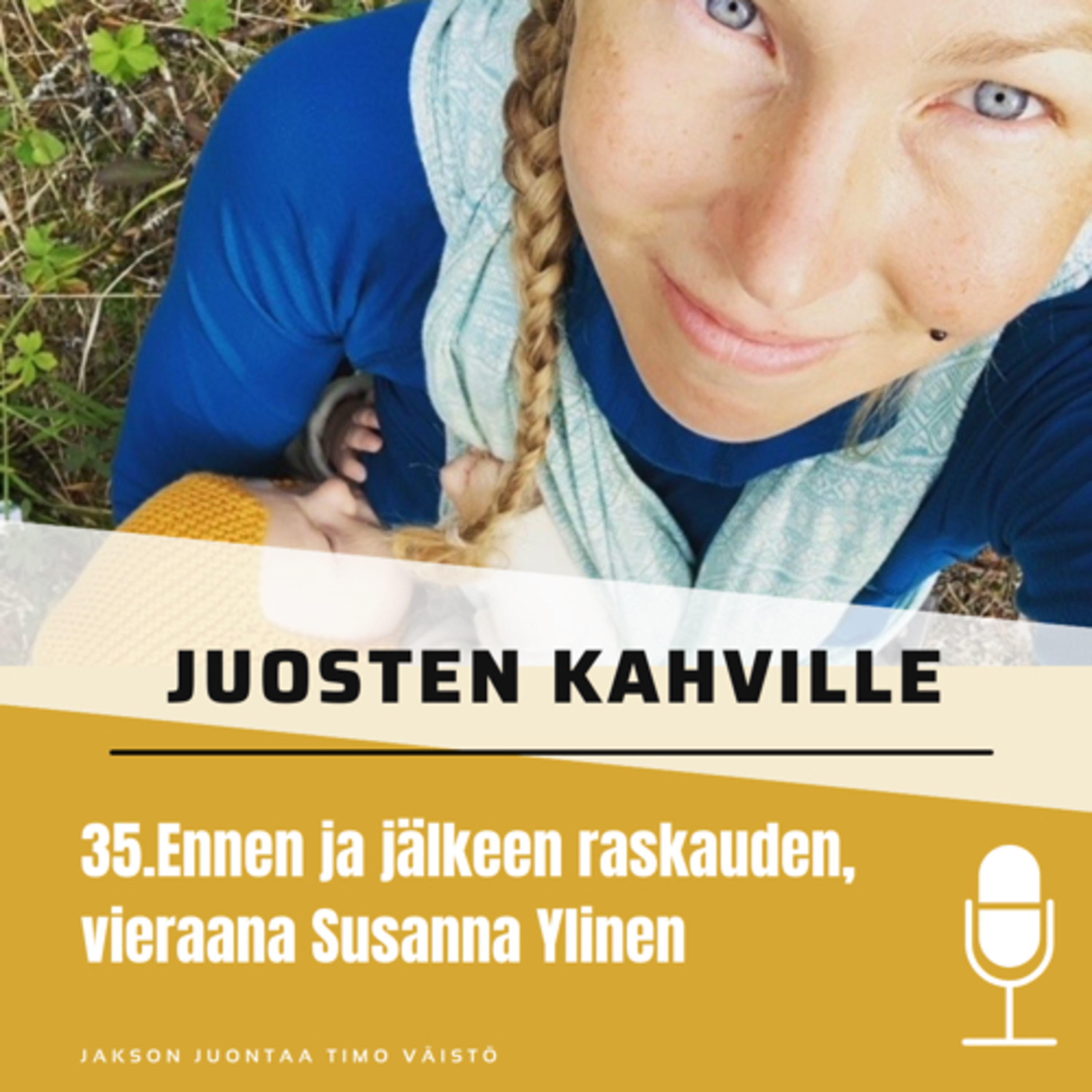 Juosten Kahville