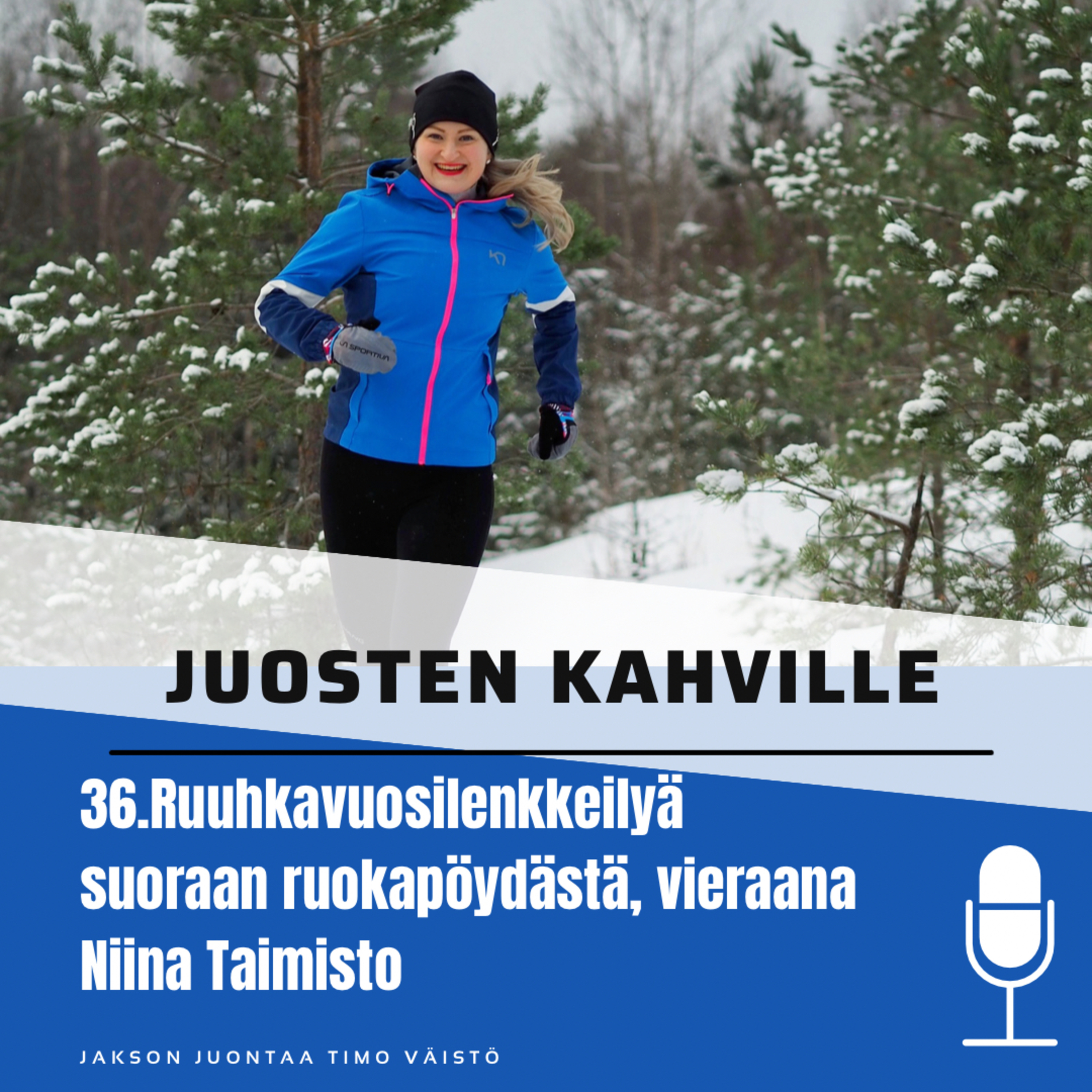 Juosten Kahville