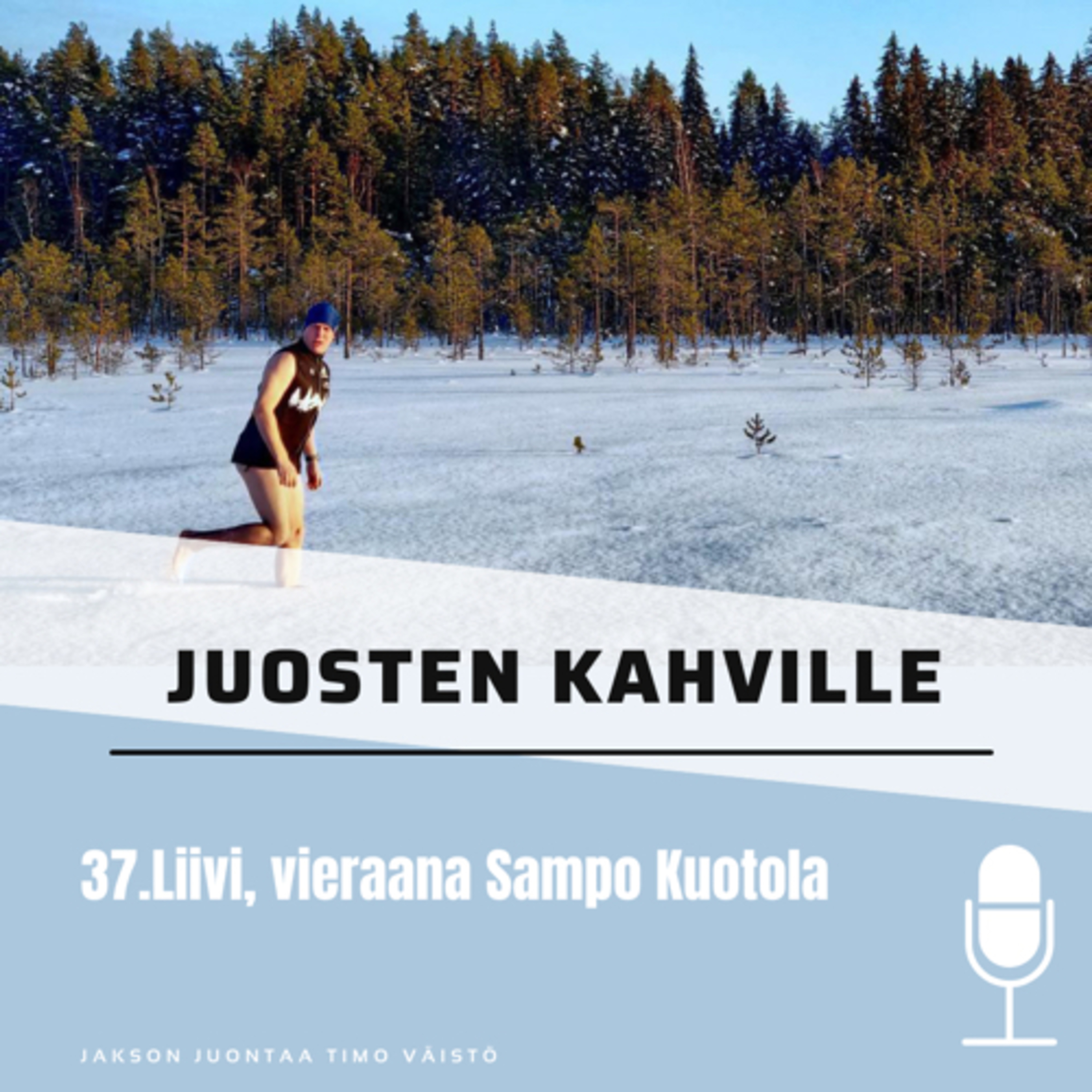 Juosten Kahville