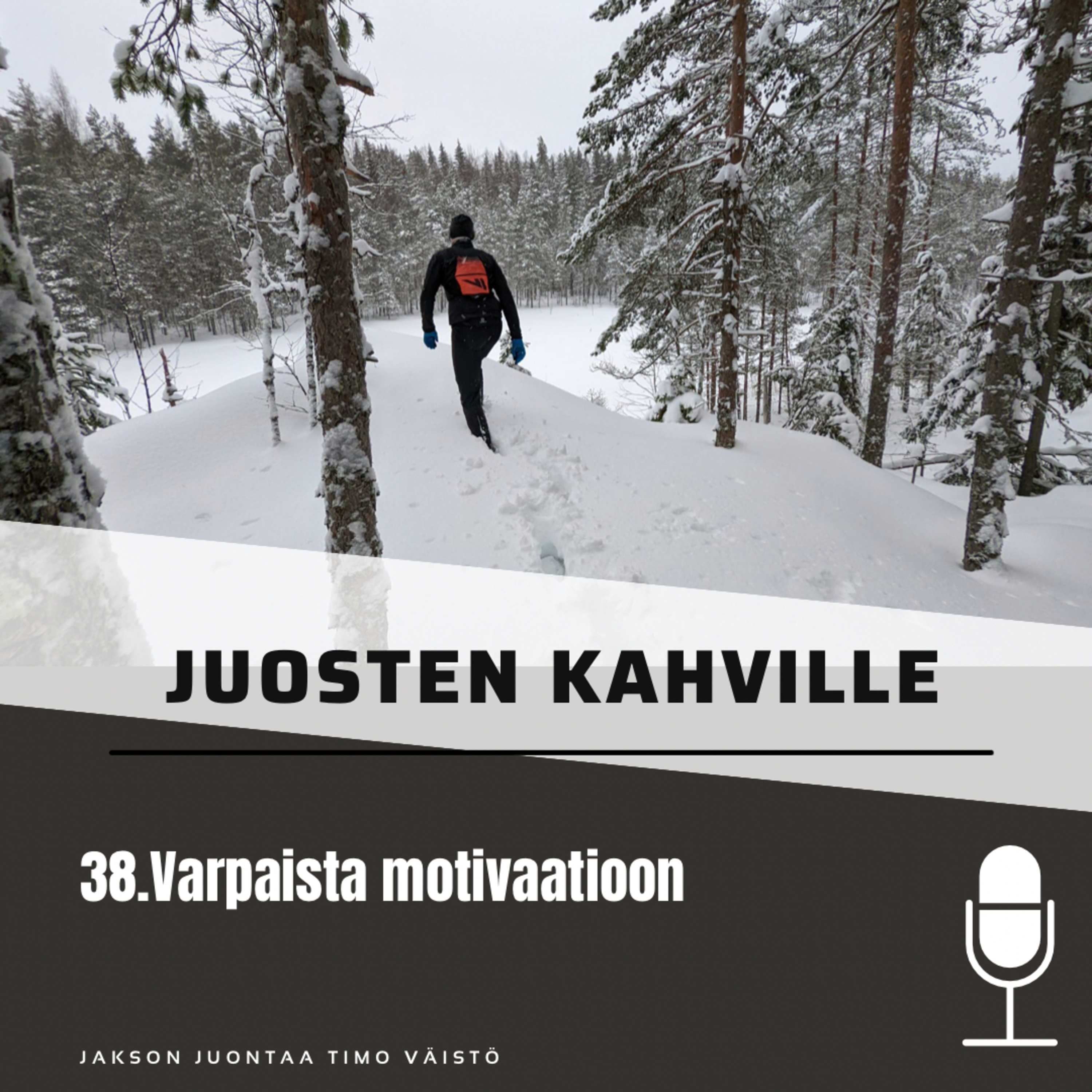 Juosten Kahville