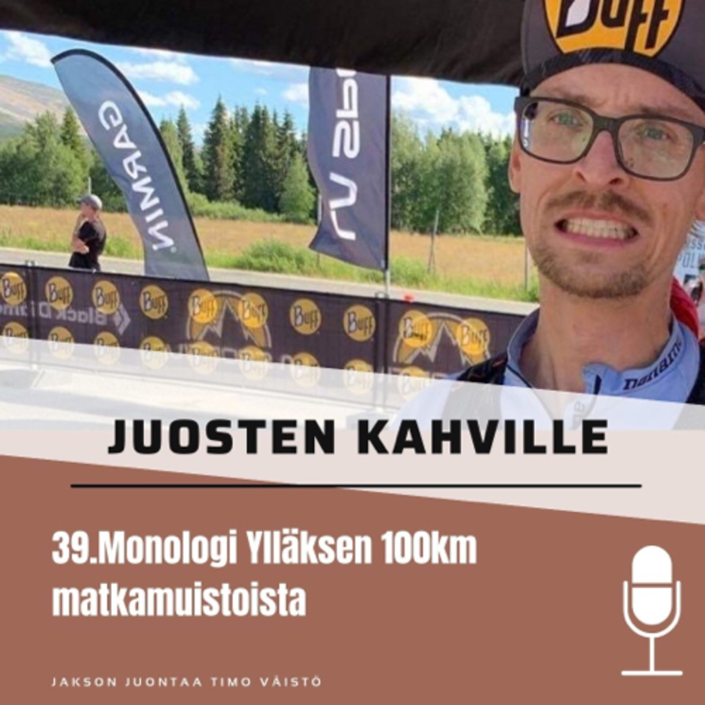 Juosten Kahville