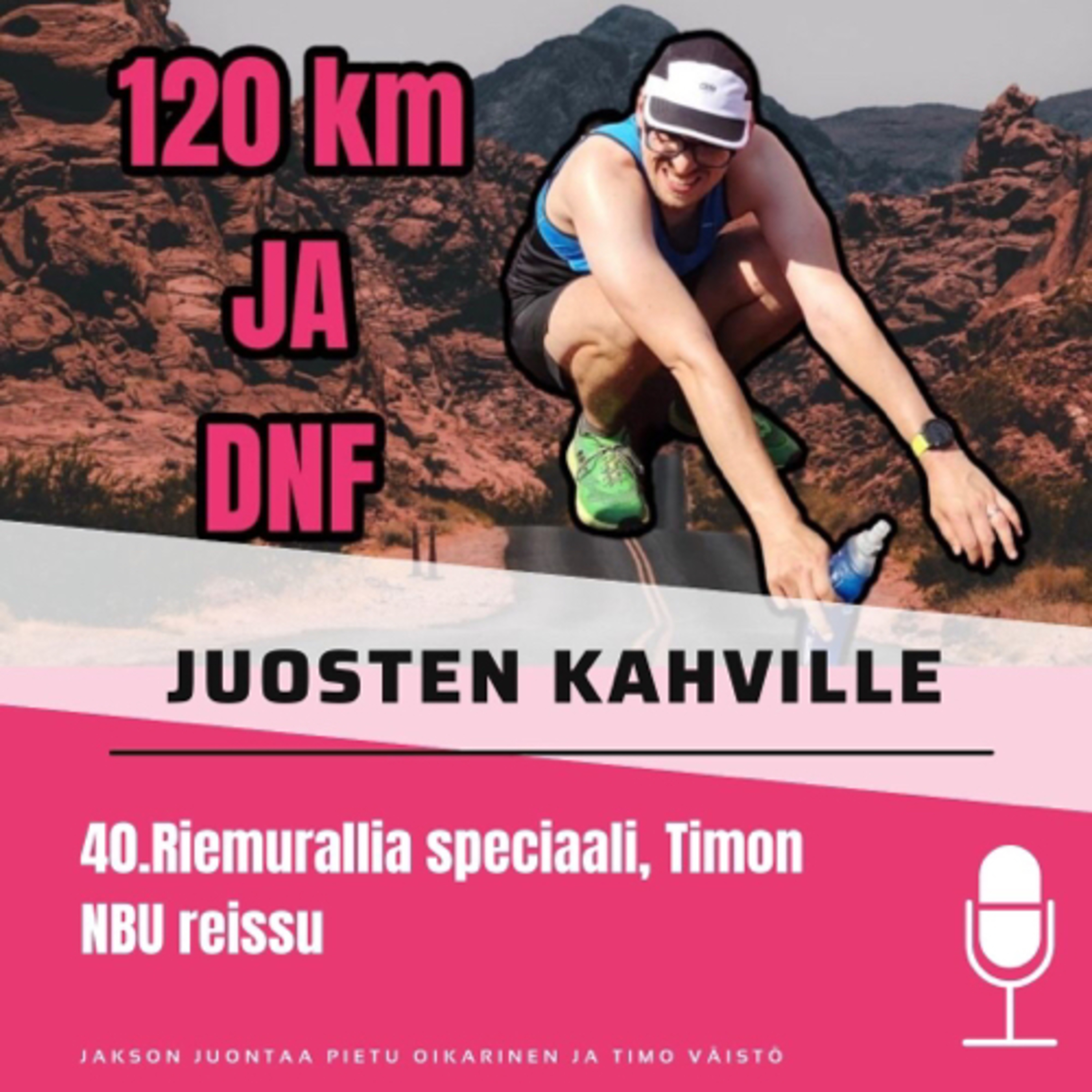 Juosten Kahville