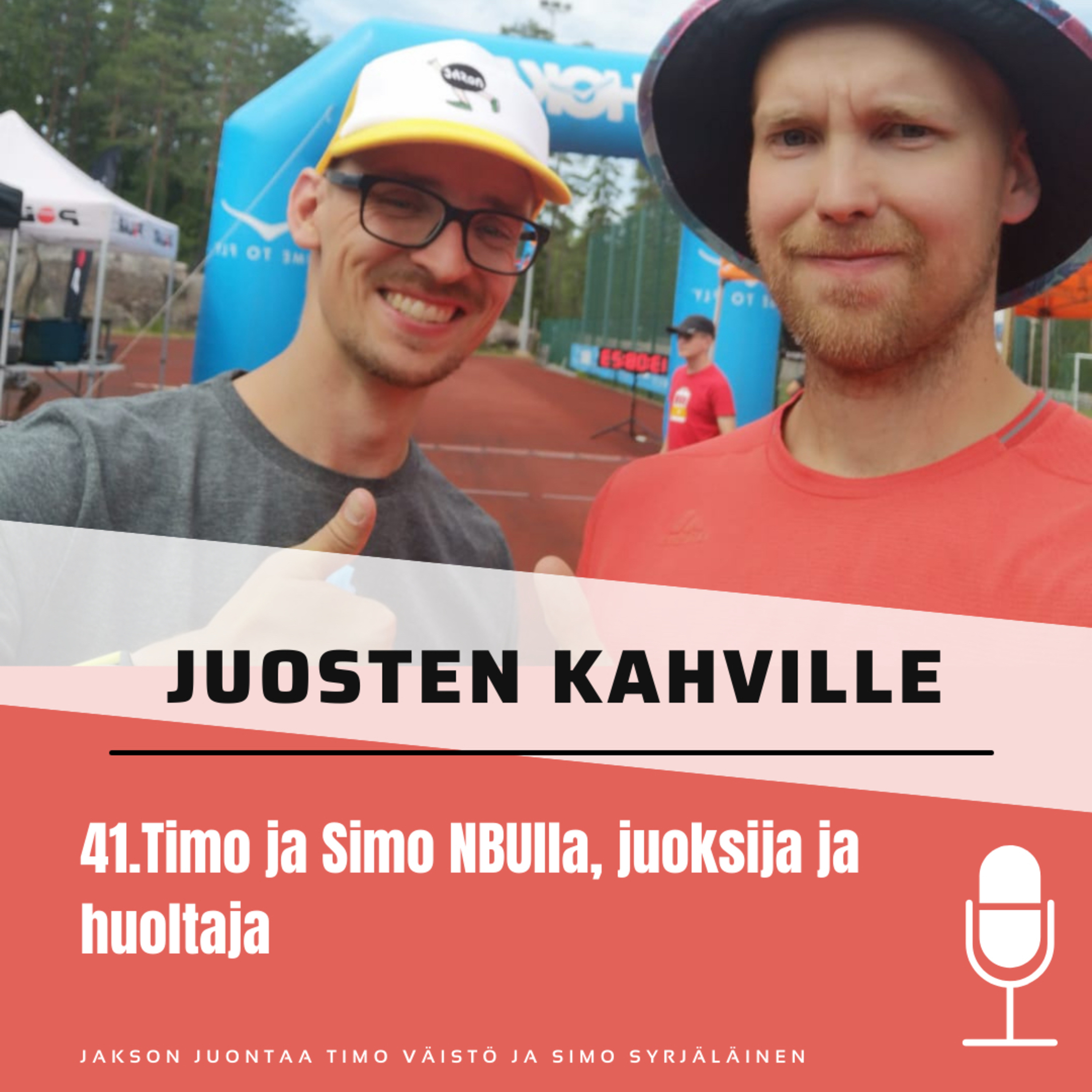 Juosten Kahville