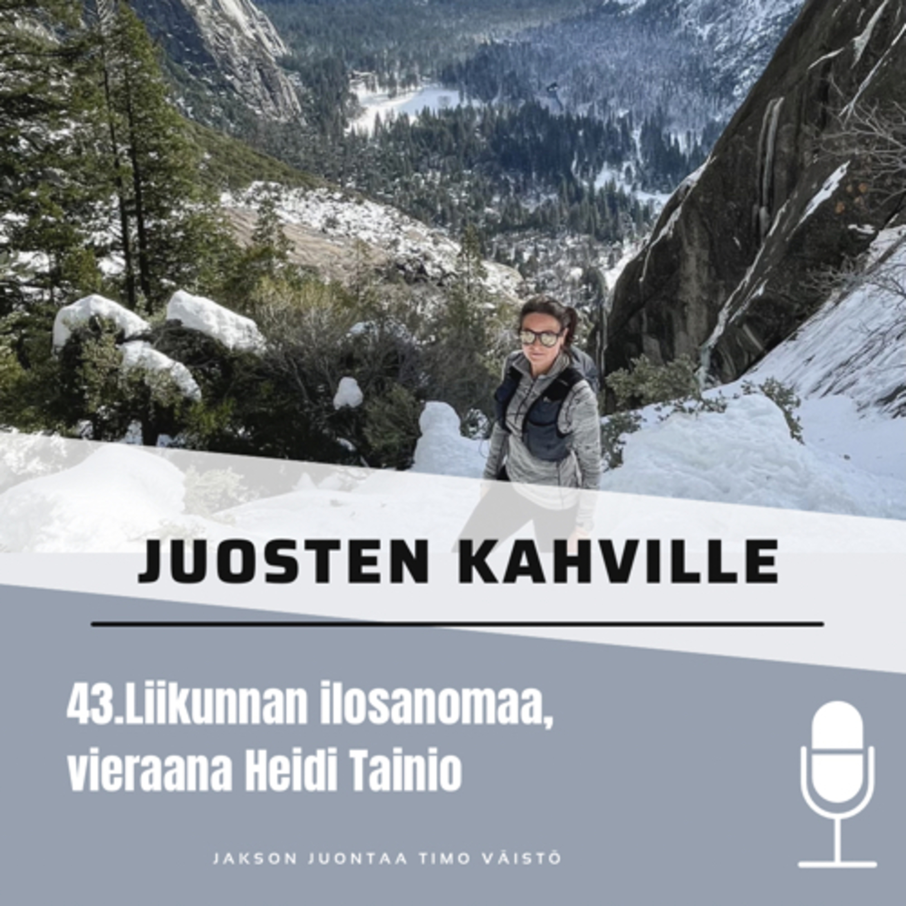 Juosten Kahville