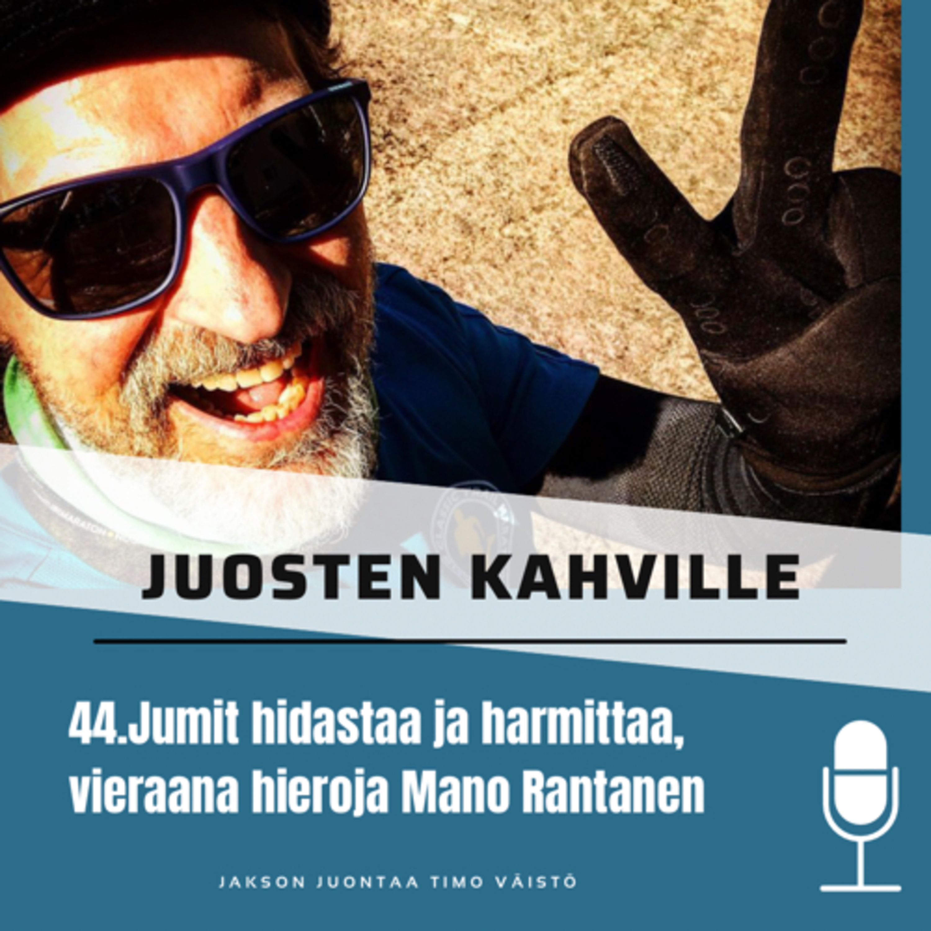 Juosten Kahville