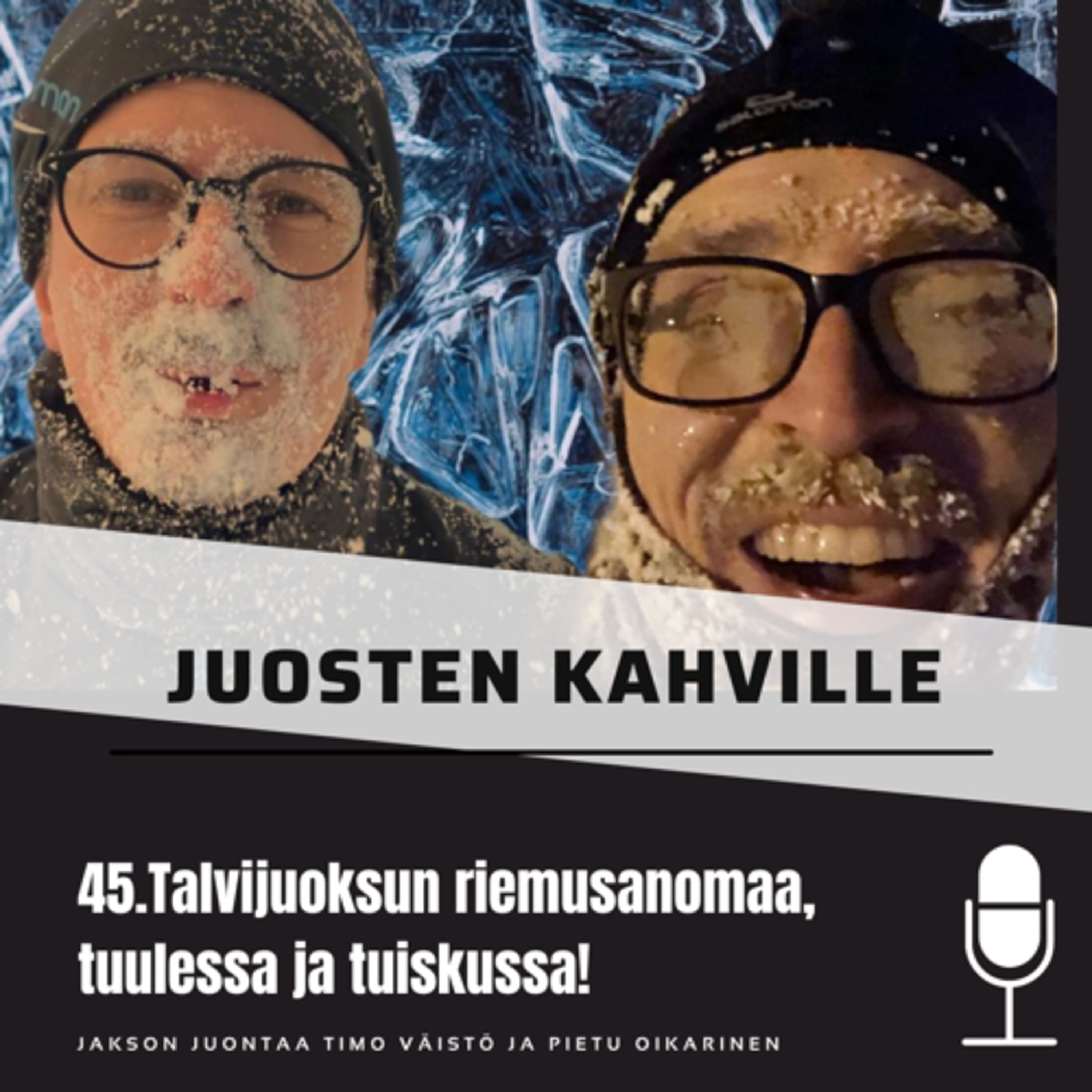 Juosten Kahville