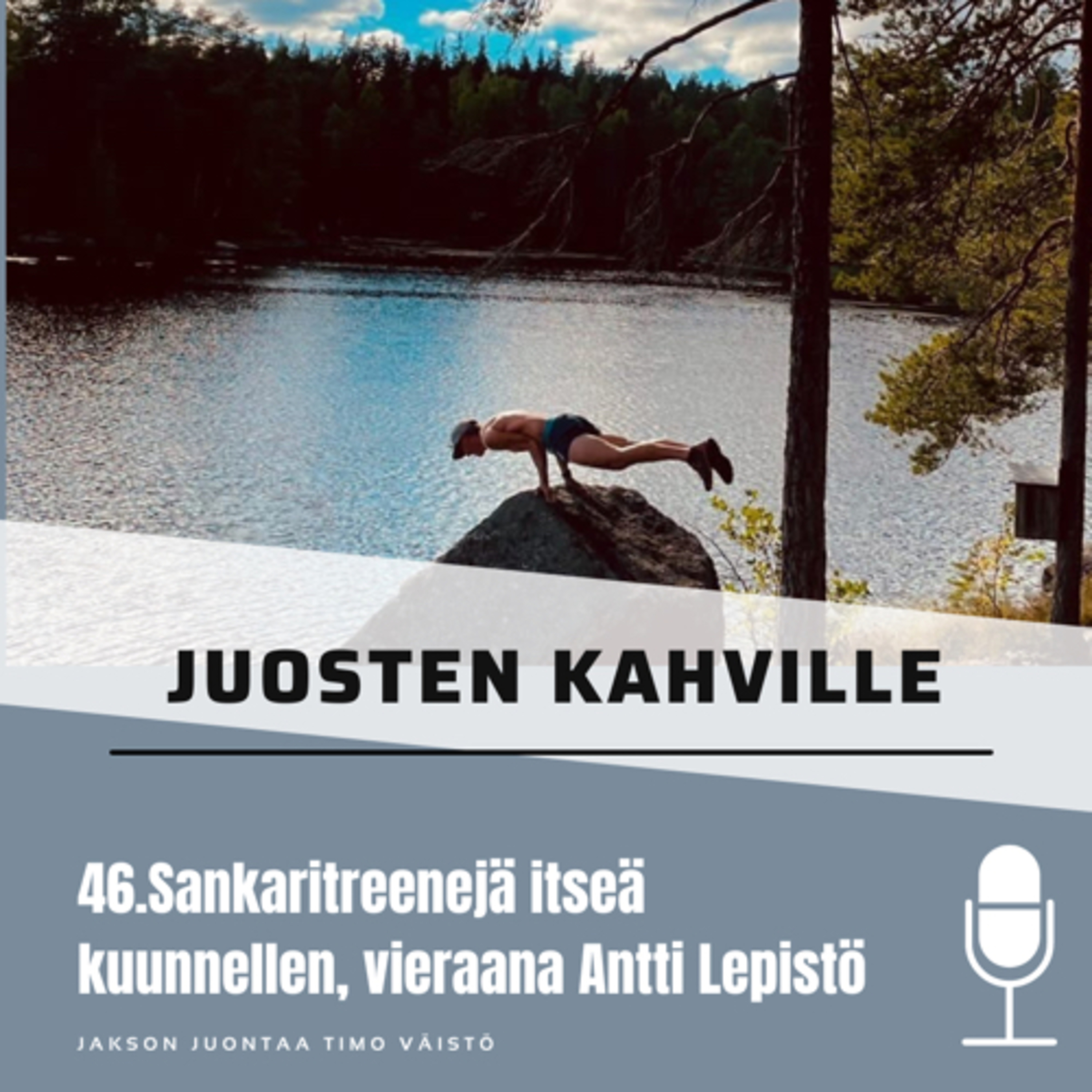 Juosten Kahville