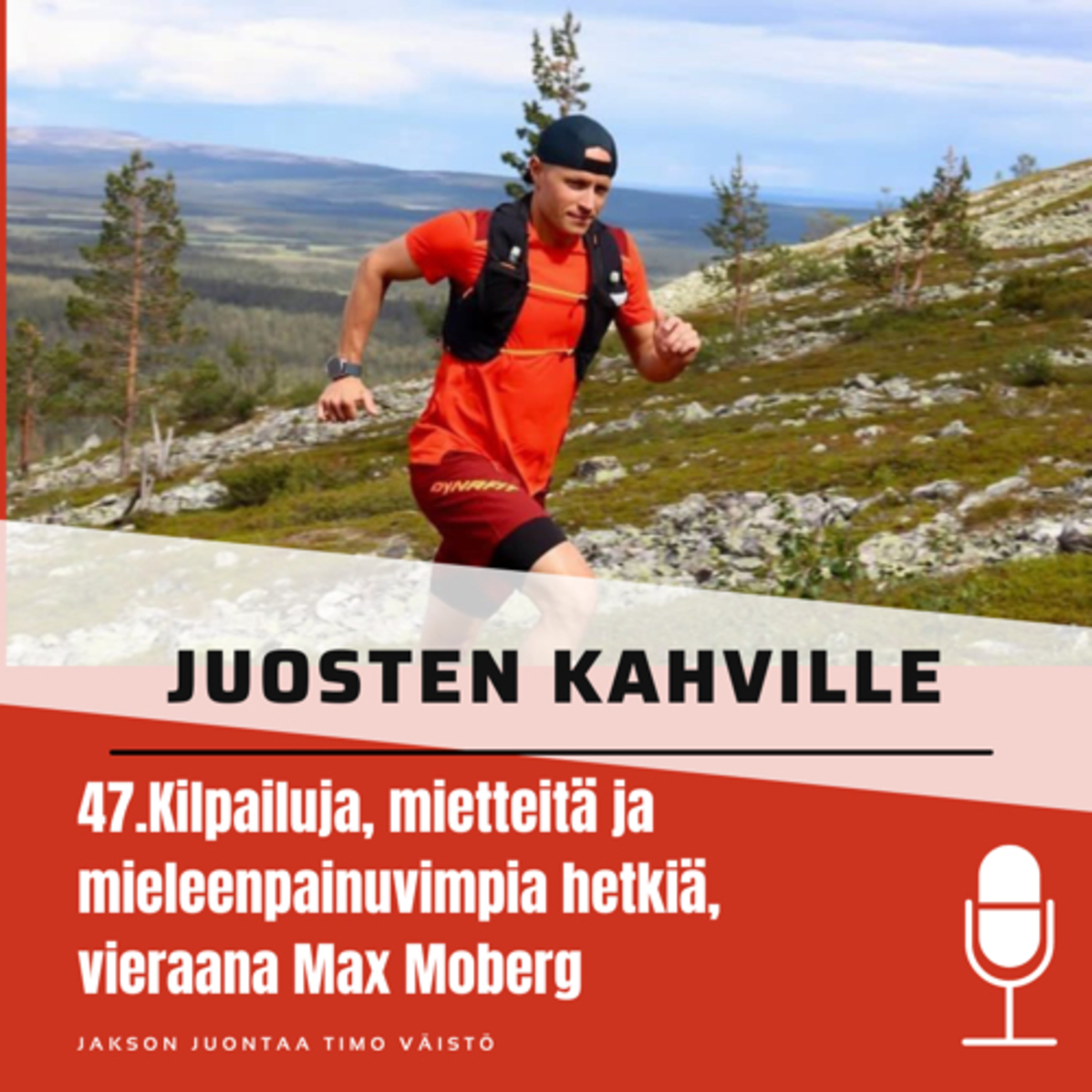 Juosten Kahville