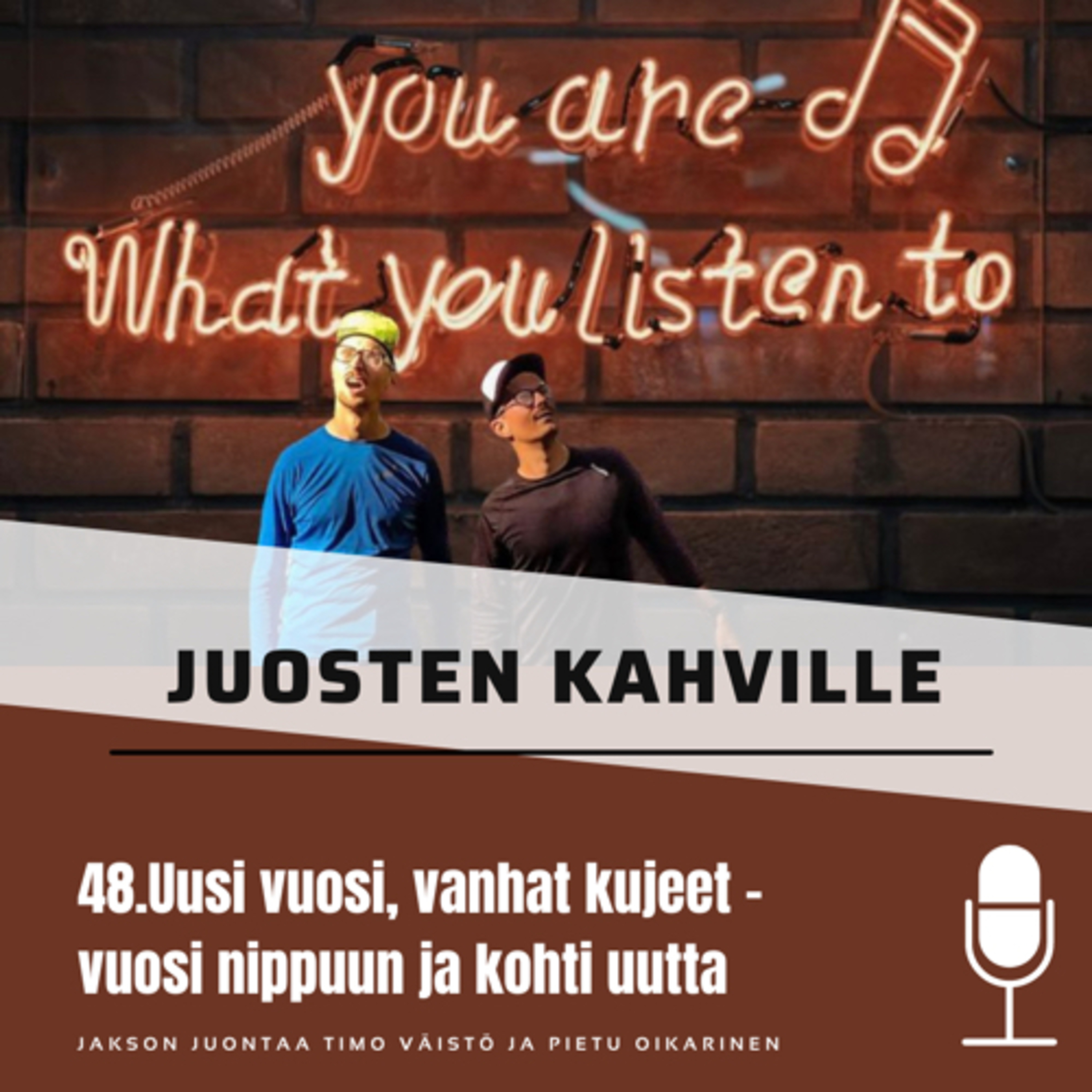 Juosten Kahville