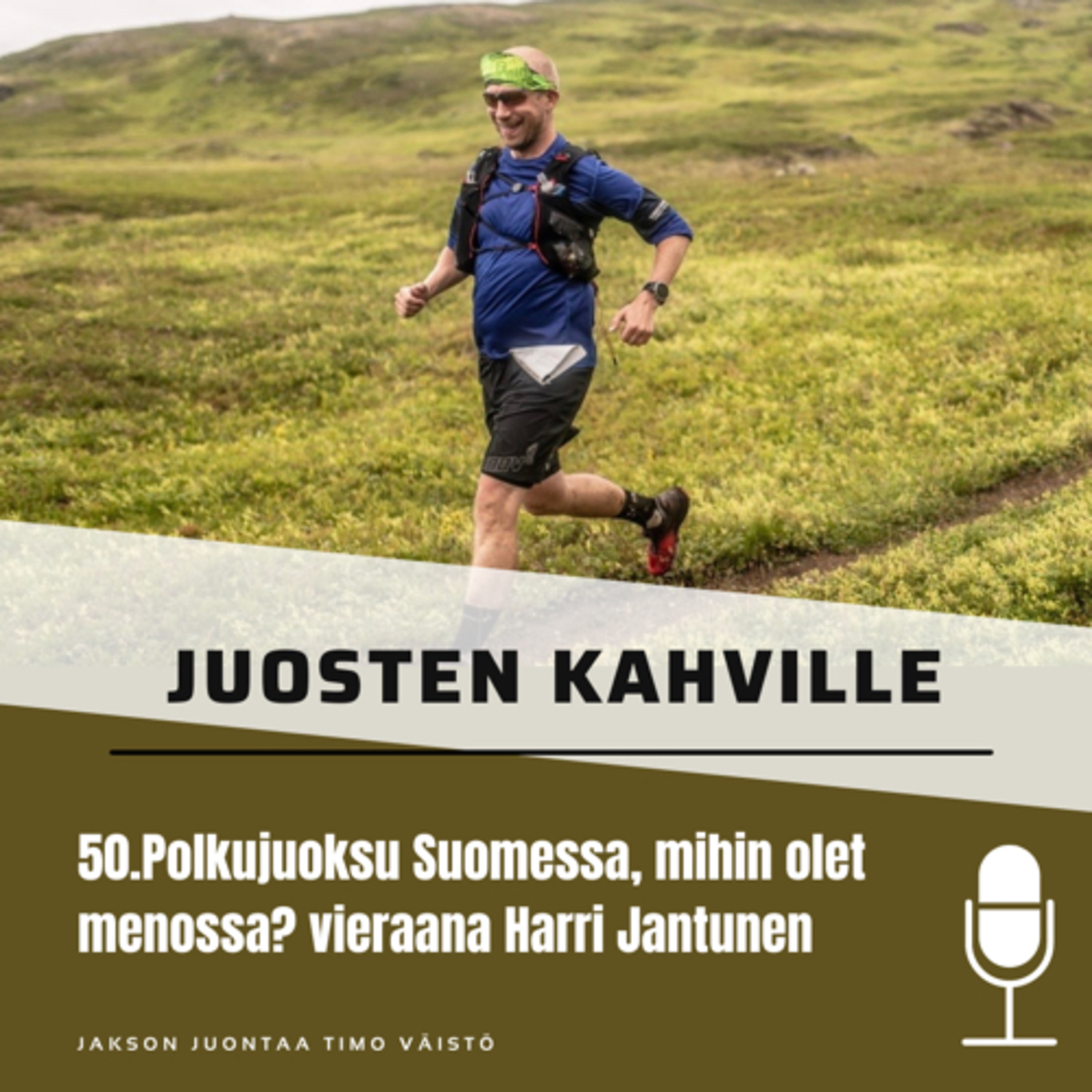 Juosten Kahville