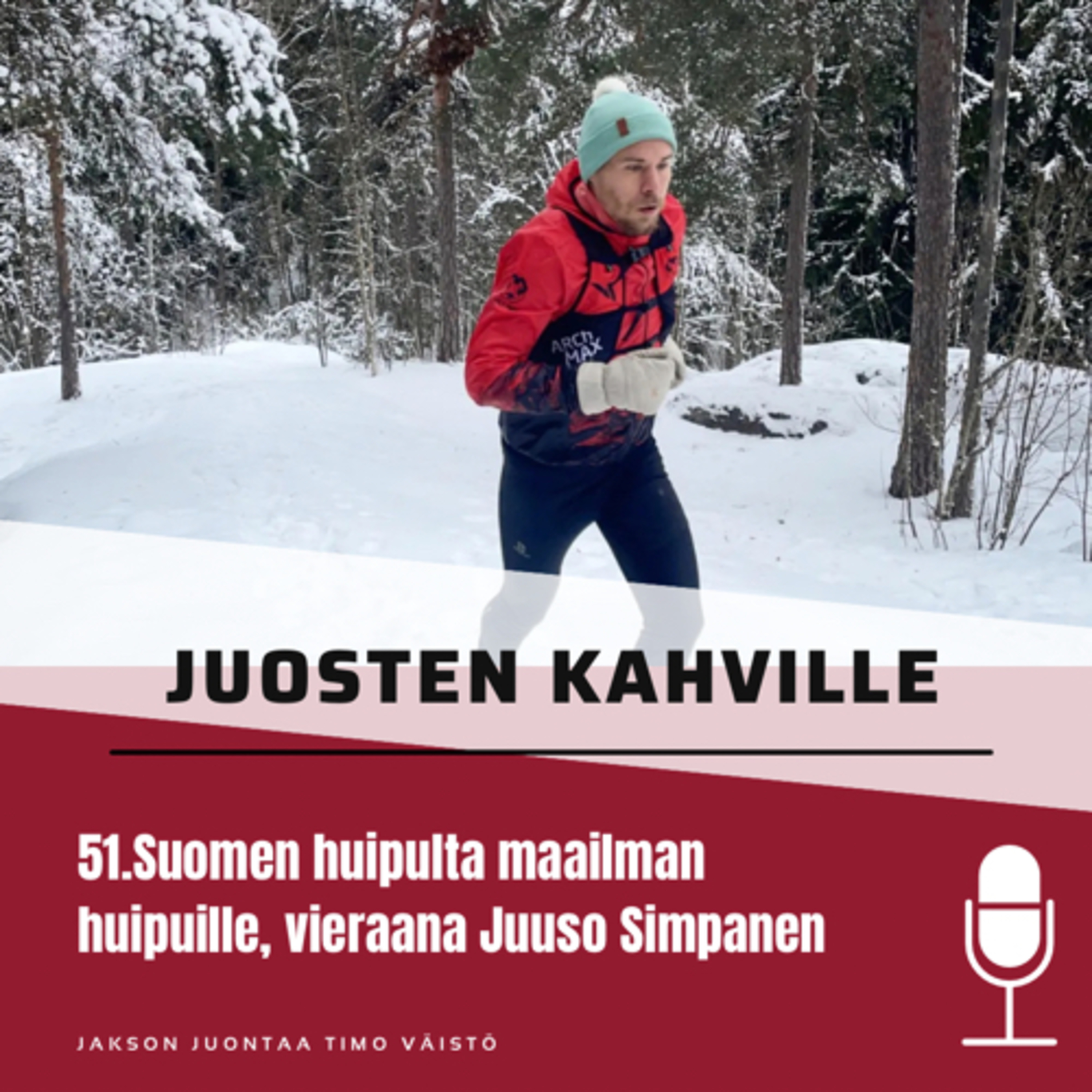 Juosten Kahville