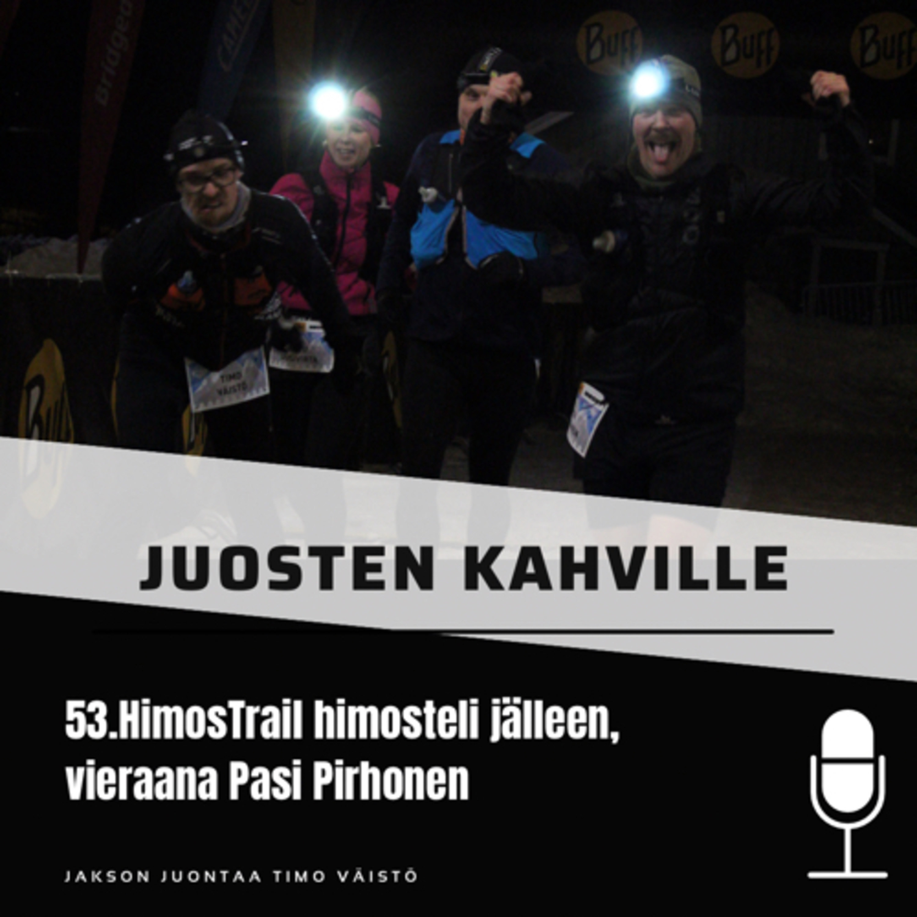 Juosten Kahville