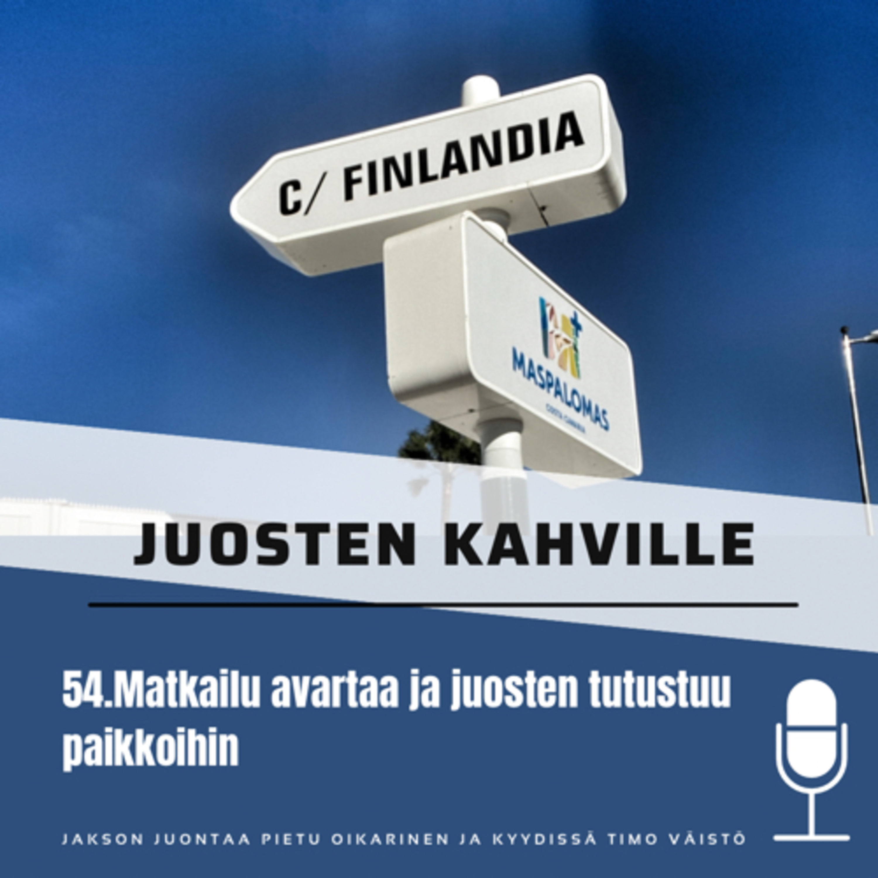 Juosten Kahville