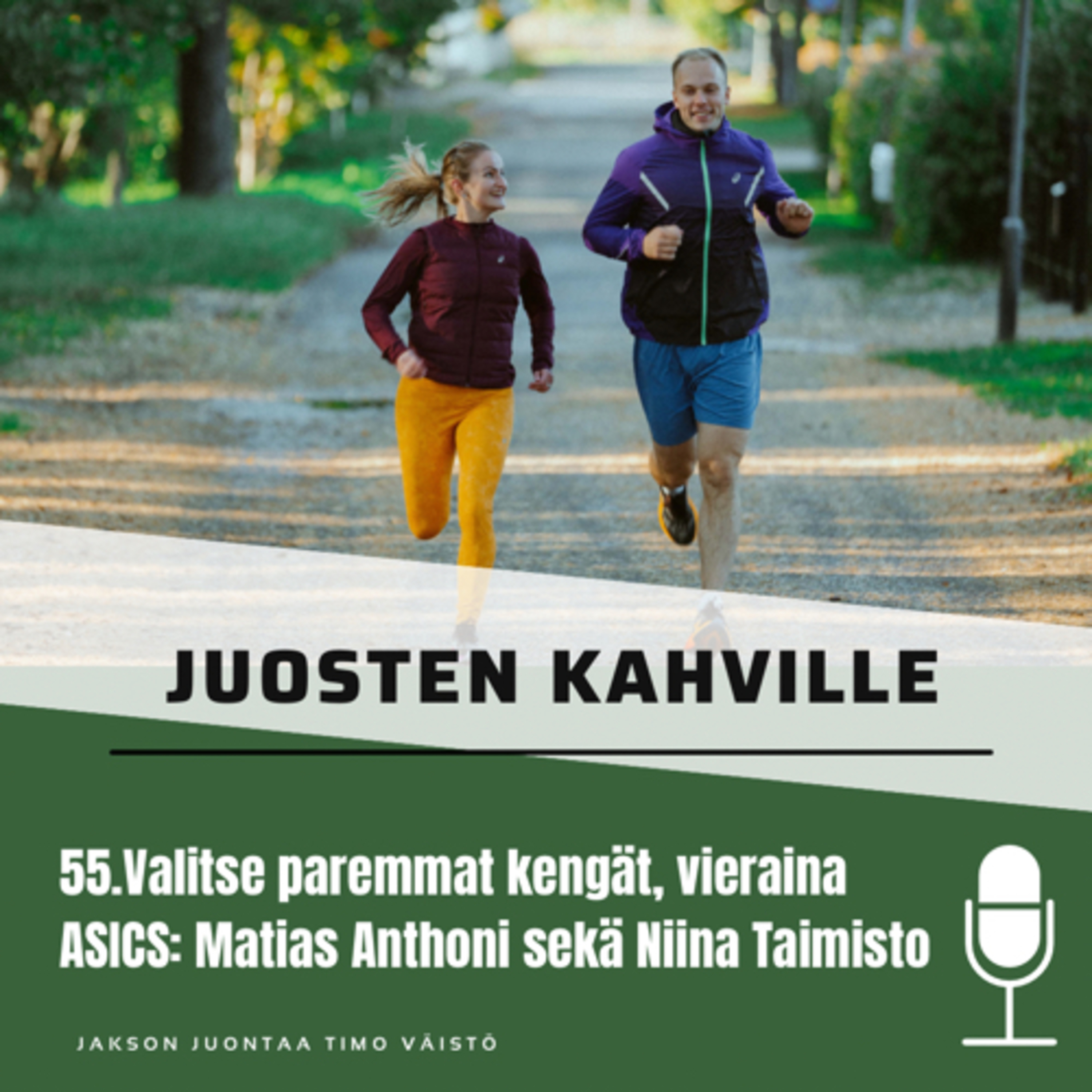 Juosten Kahville