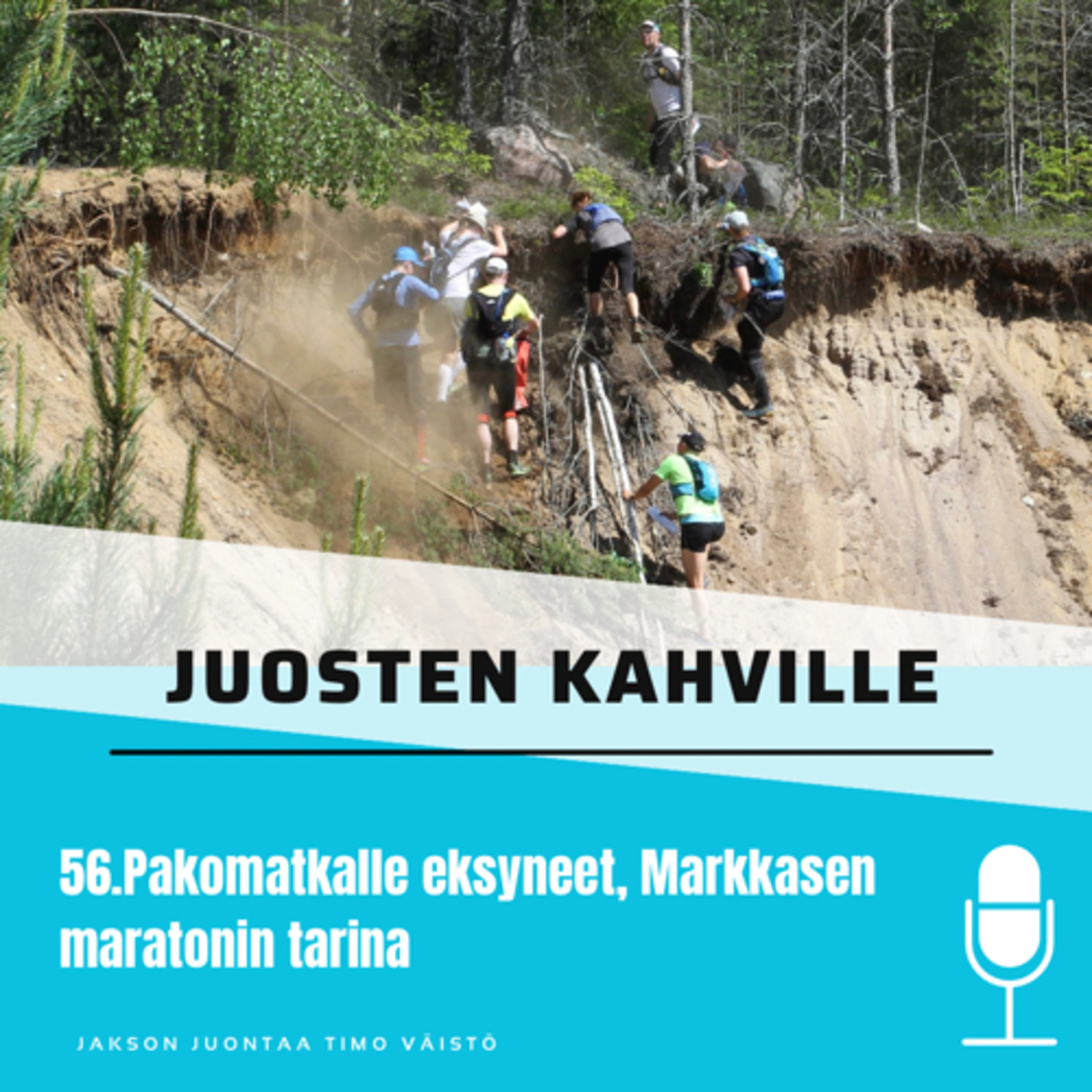 Juosten Kahville