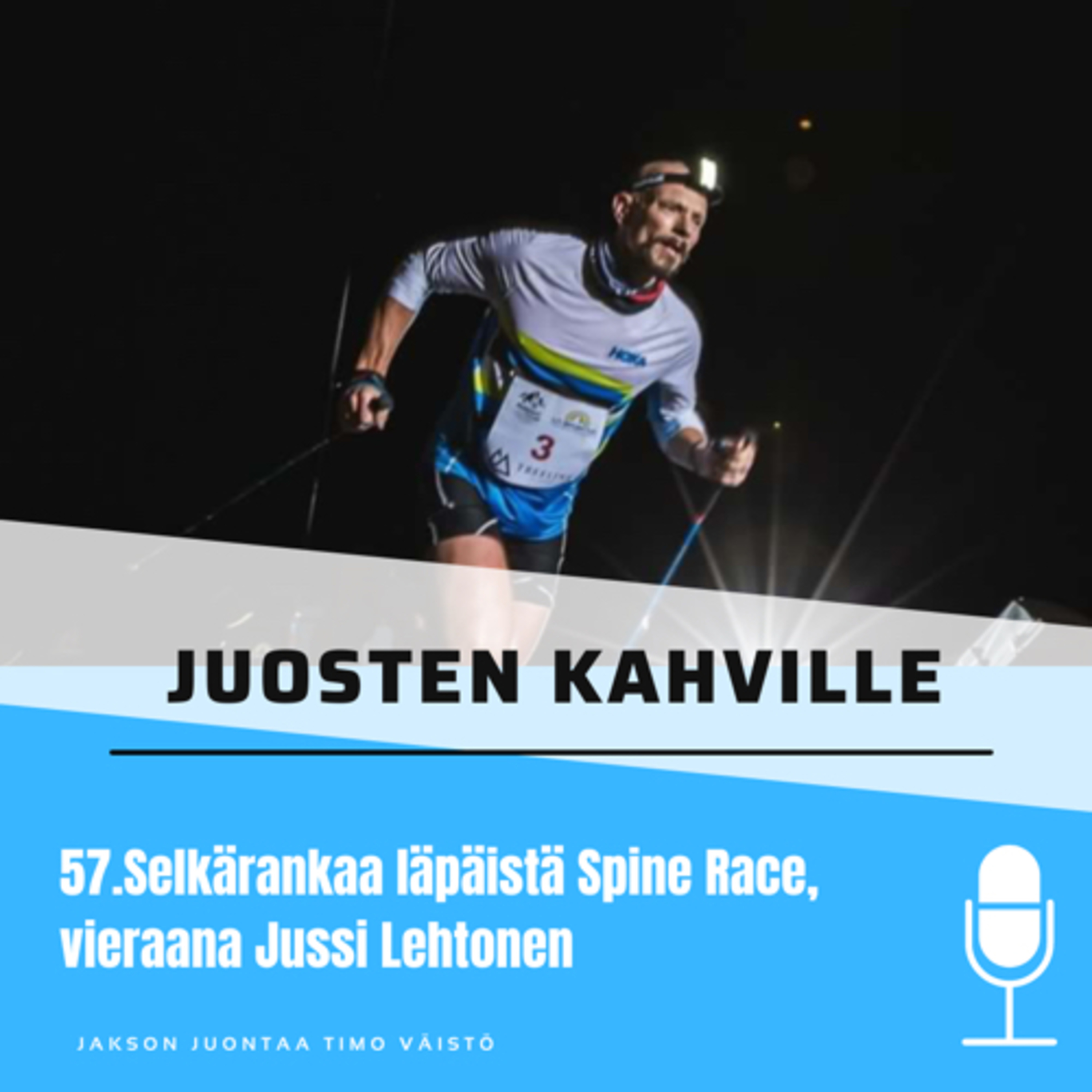 Juosten Kahville