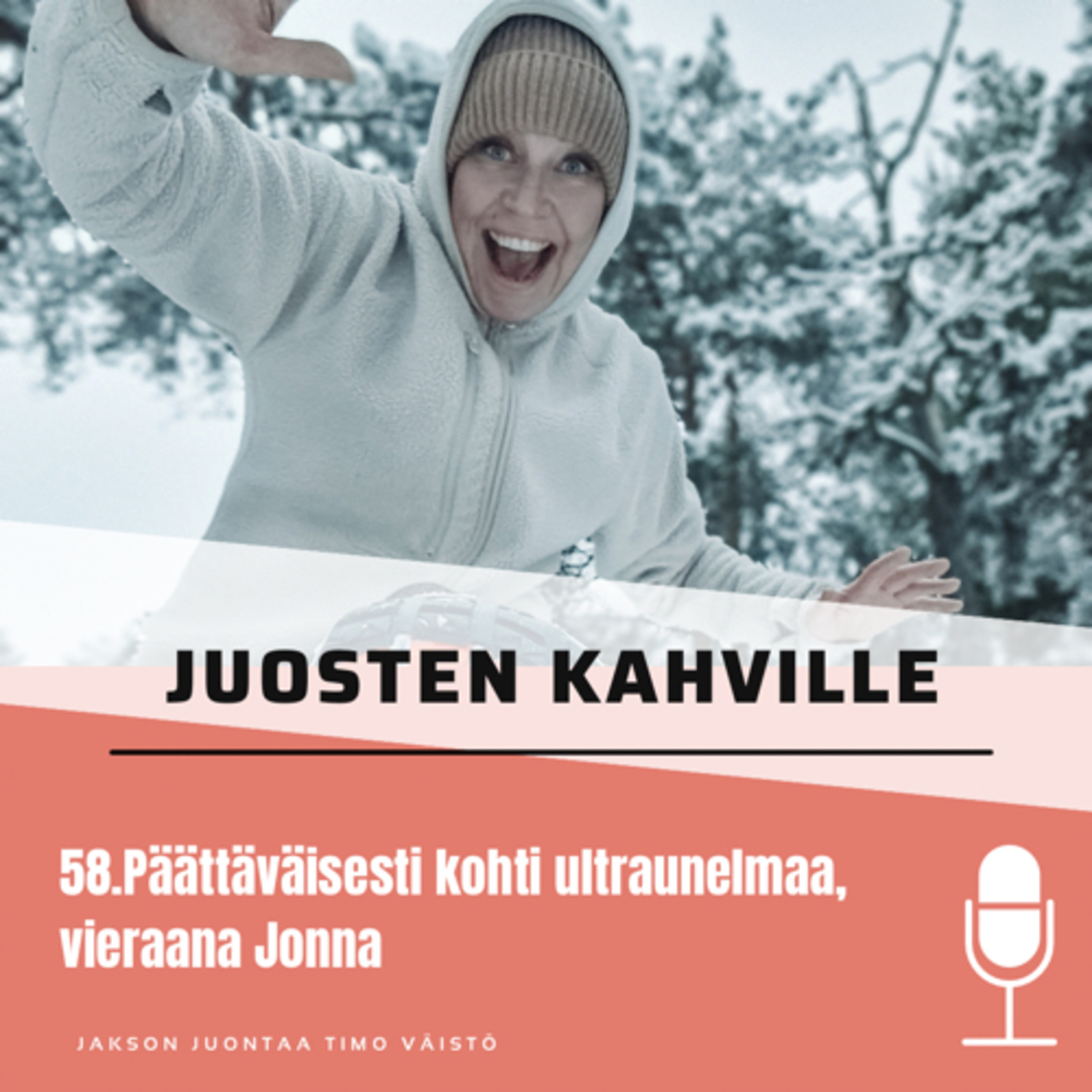 Juosten Kahville