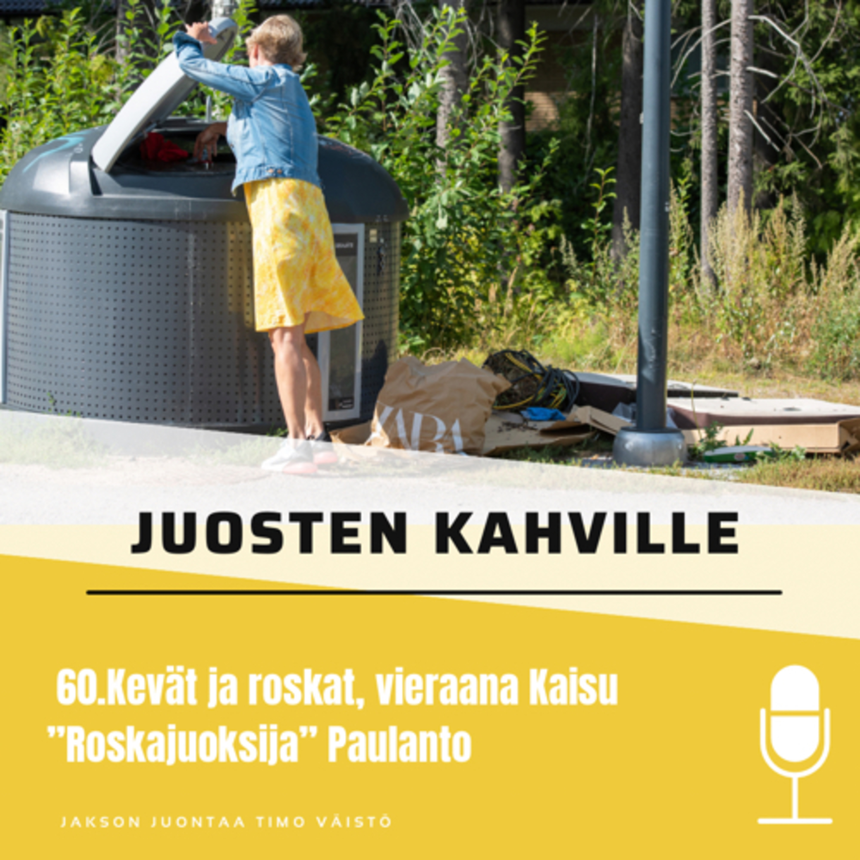 Juosten Kahville