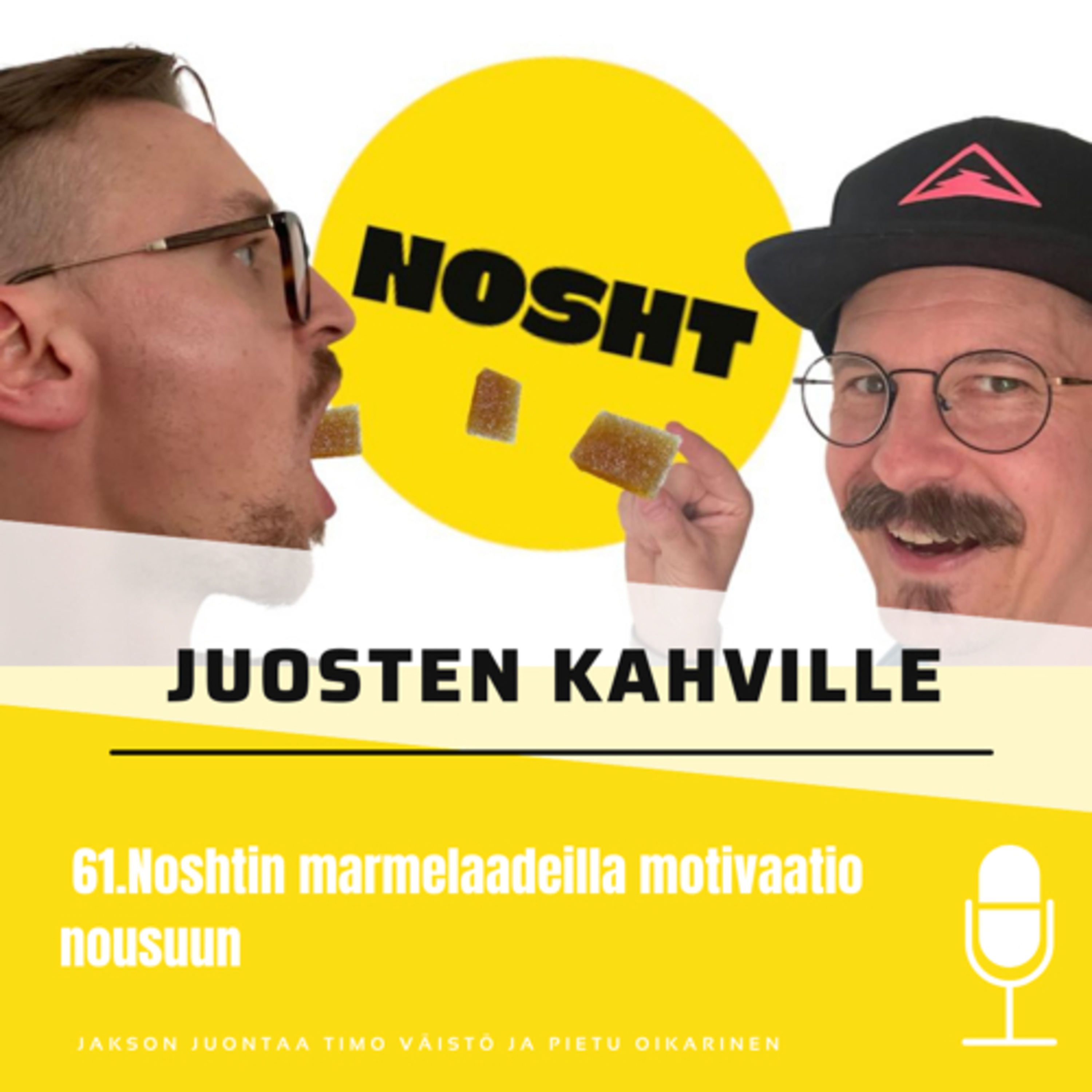 Juosten Kahville