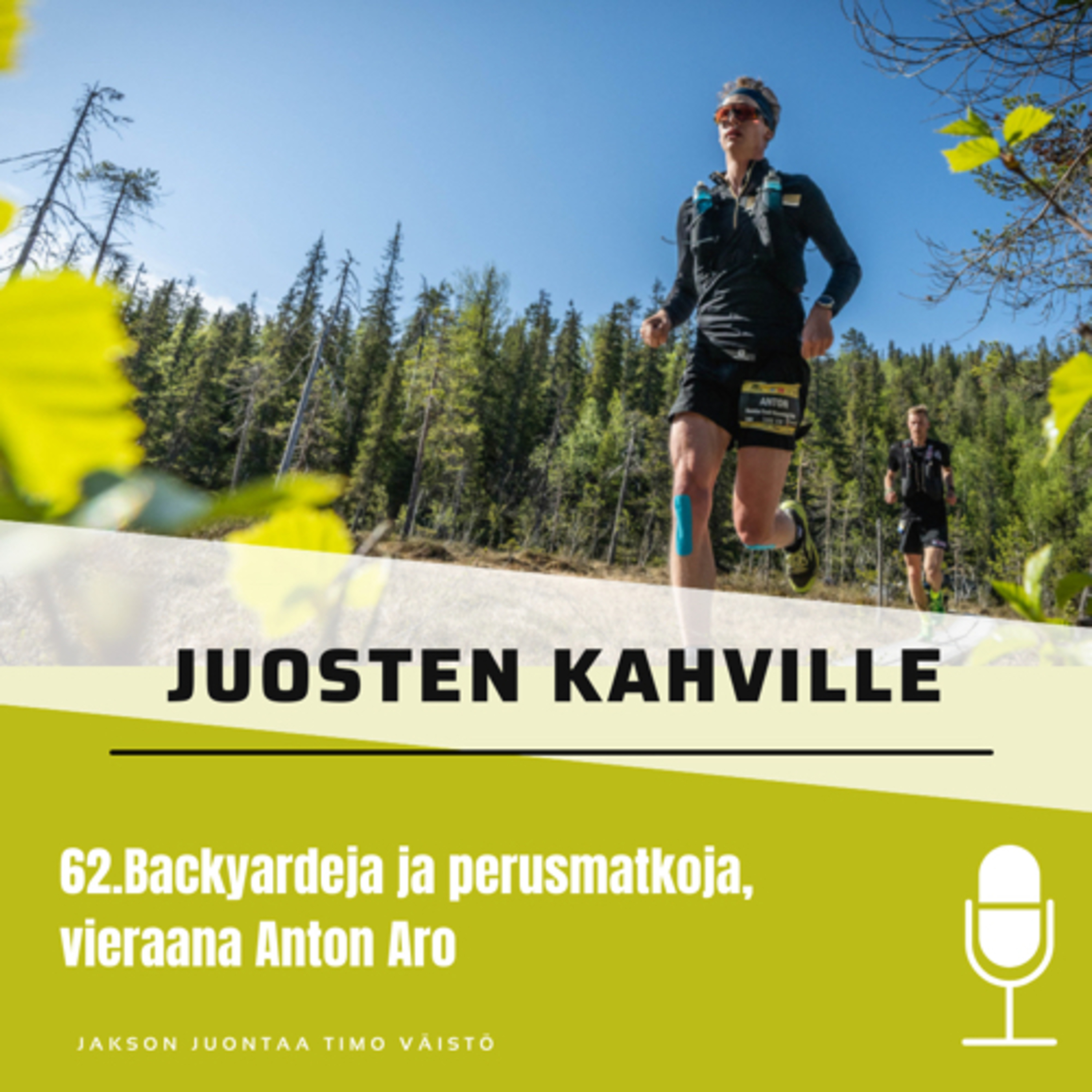 Juosten Kahville