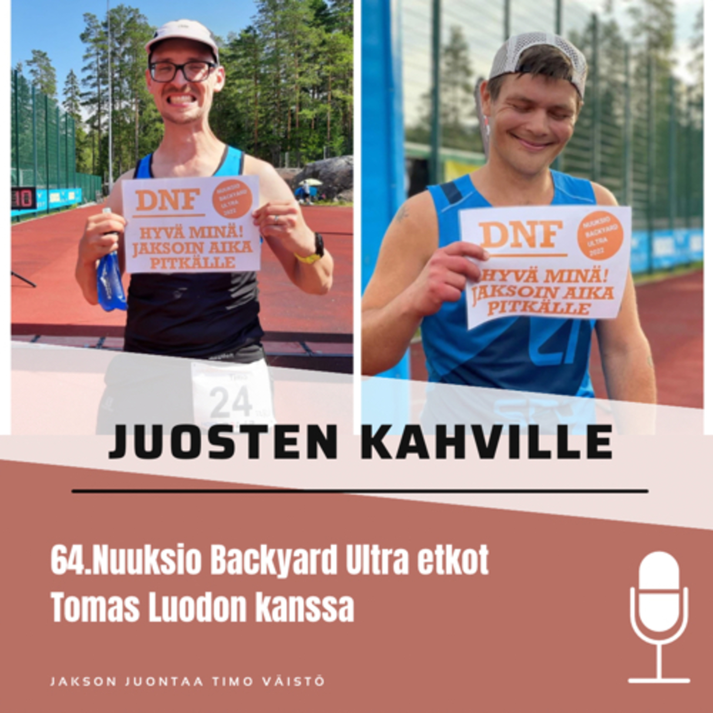Juosten Kahville