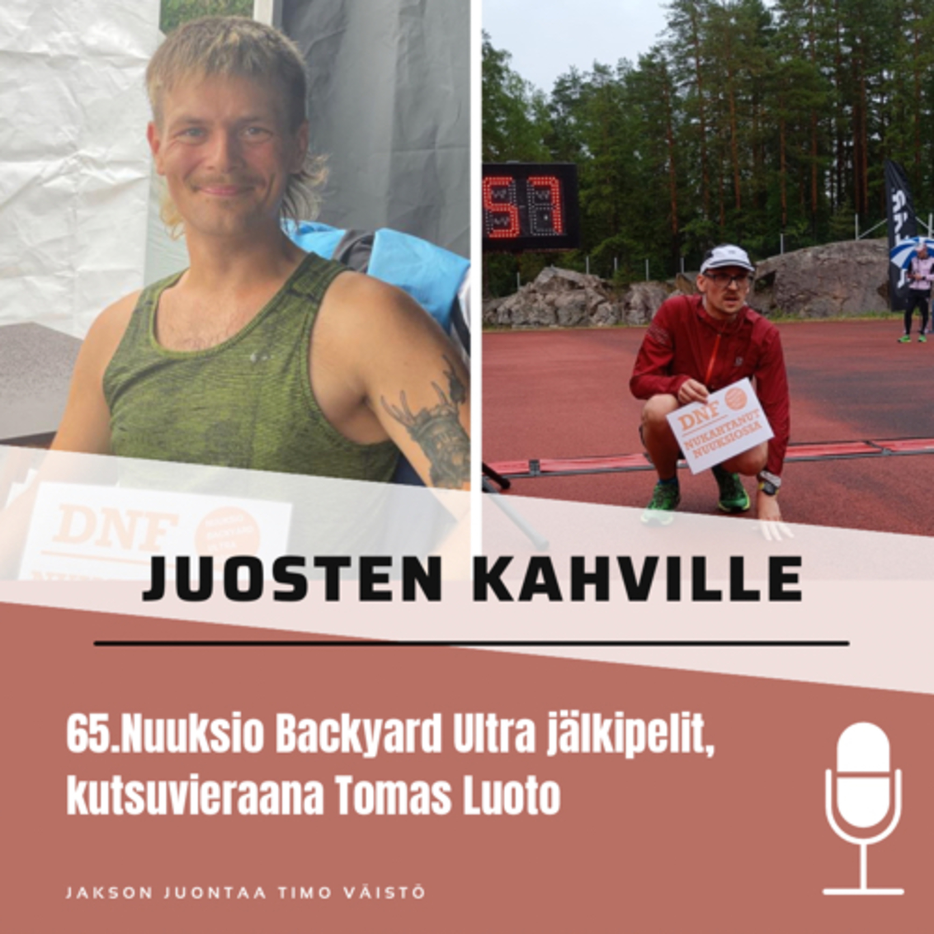 Juosten Kahville