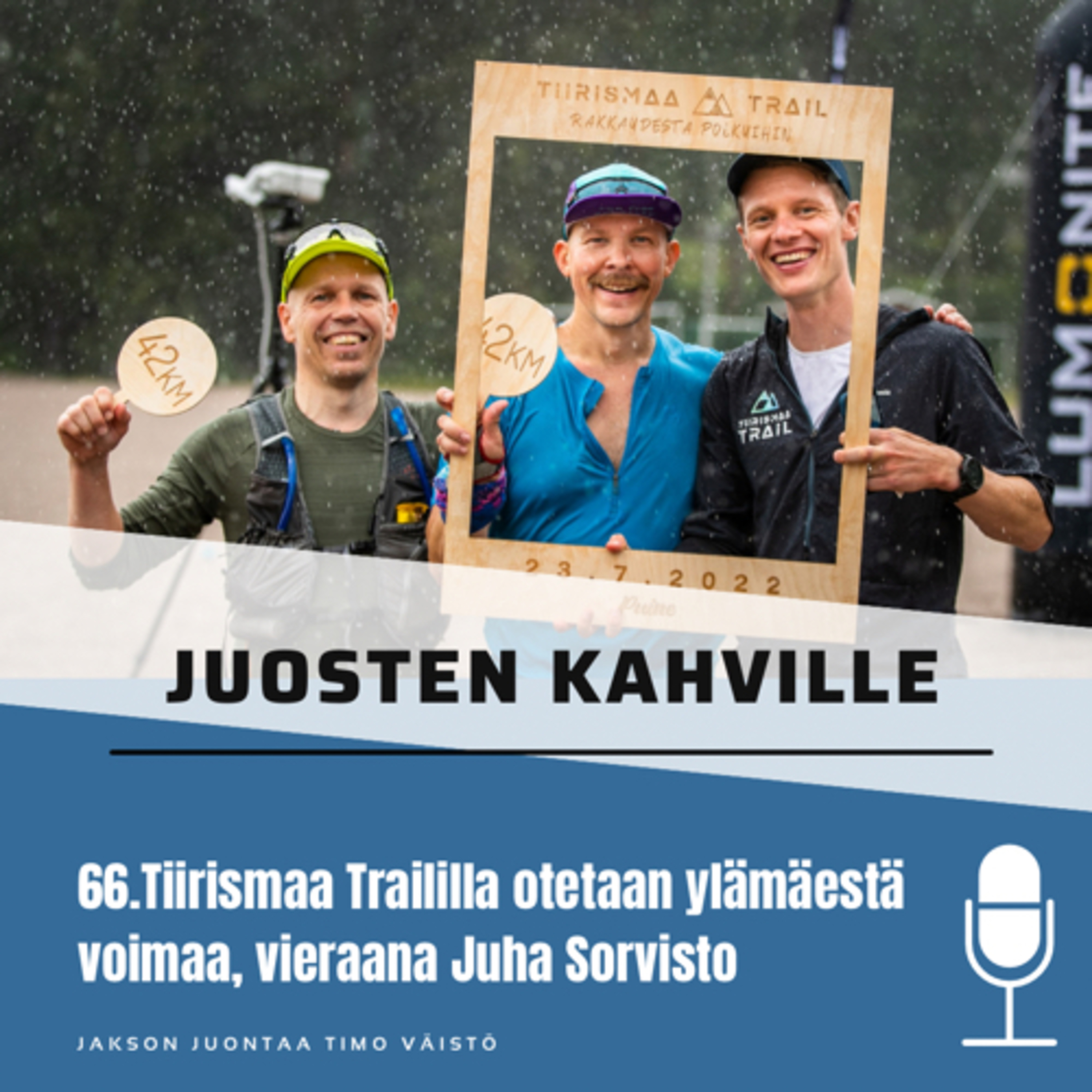 Juosten Kahville
