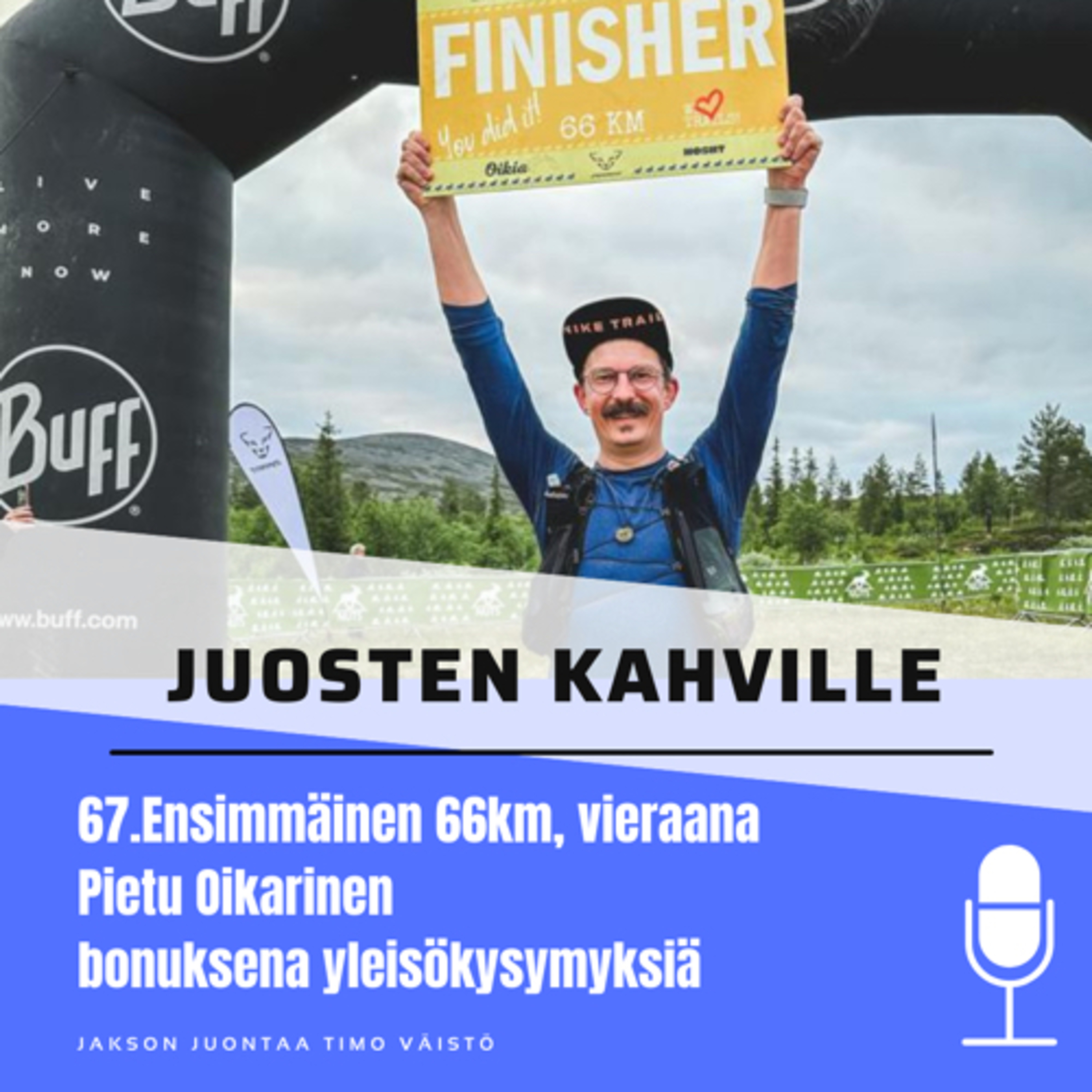 Juosten Kahville