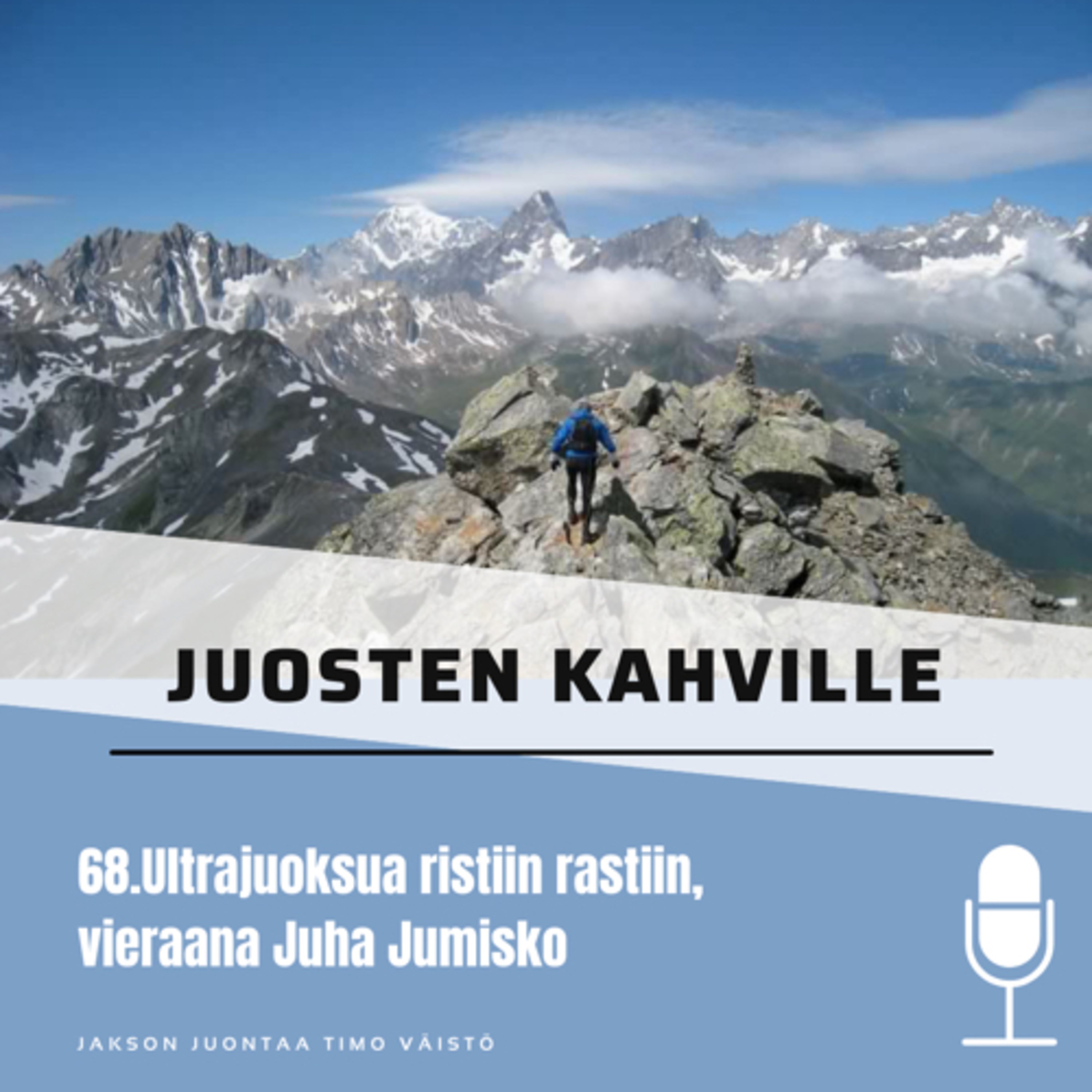 Juosten Kahville
