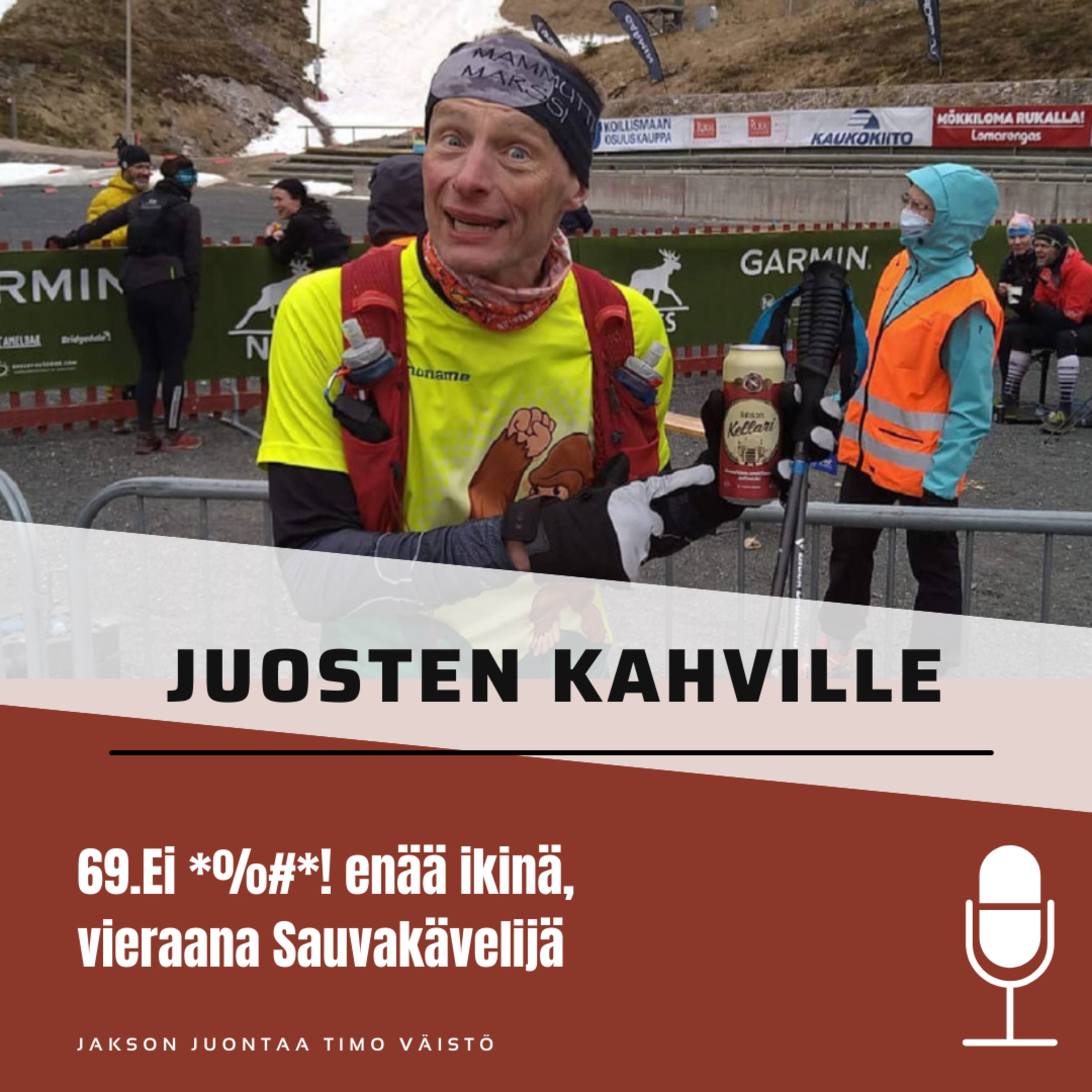 Juosten Kahville