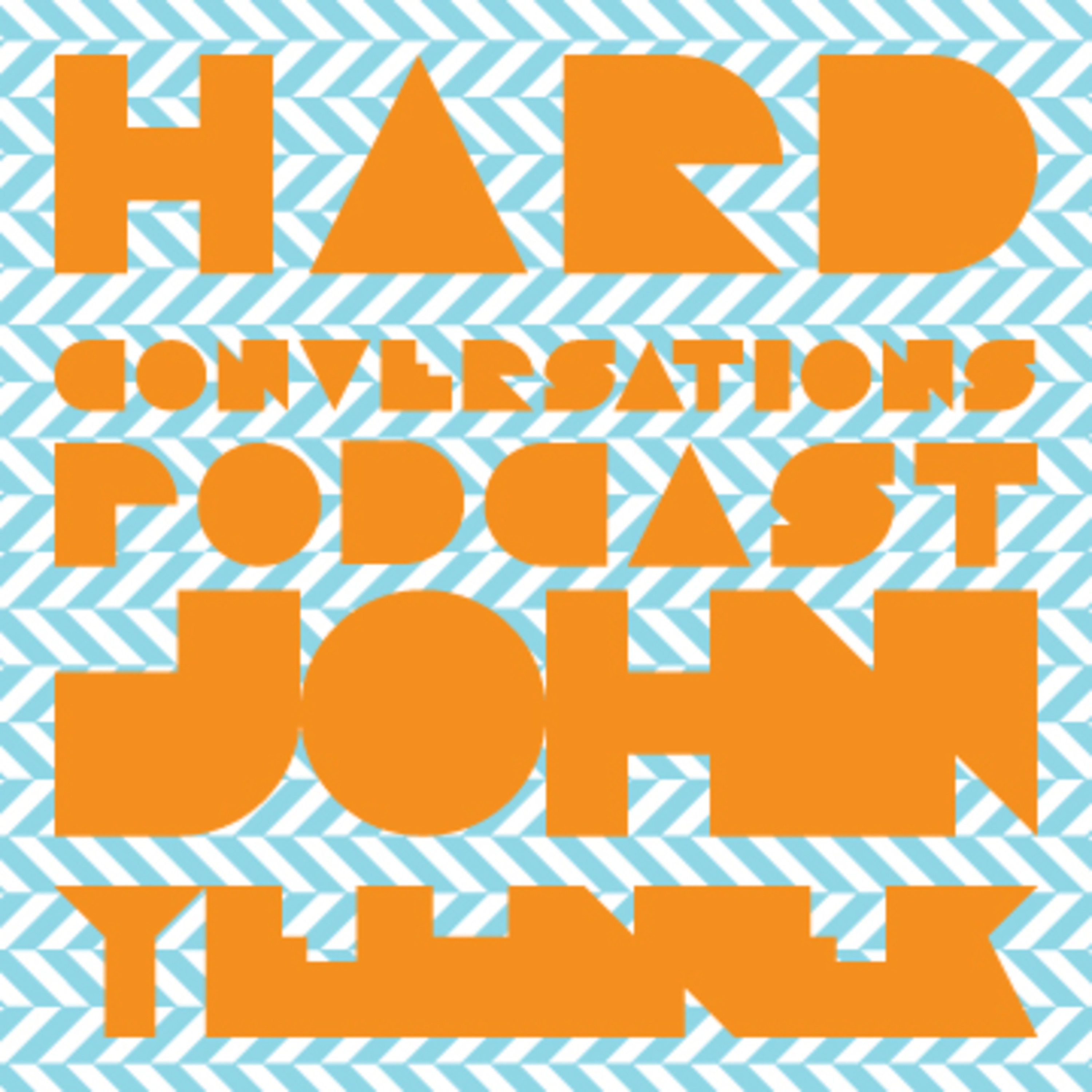 Episode 12 with John episode artwork