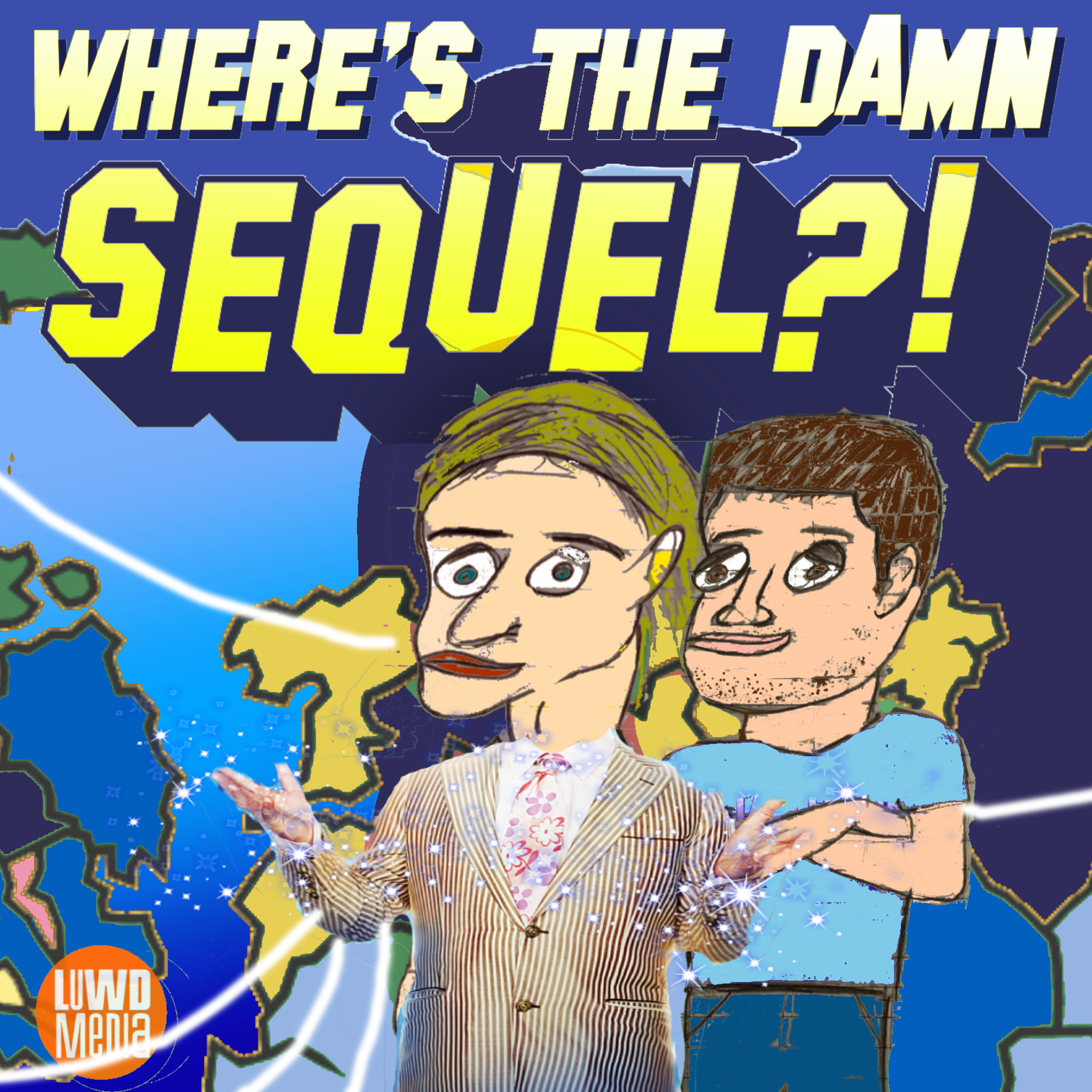 Where\'s The Damn Sequel?!