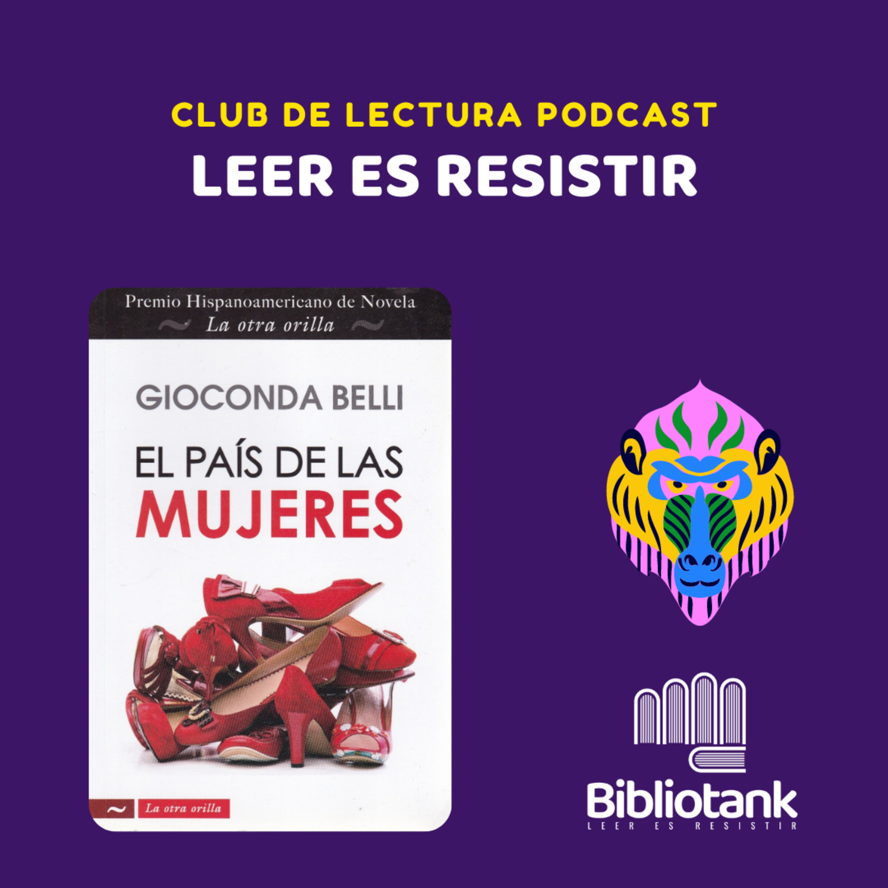 Club de Lectura: #LeerEsResistirPodcast