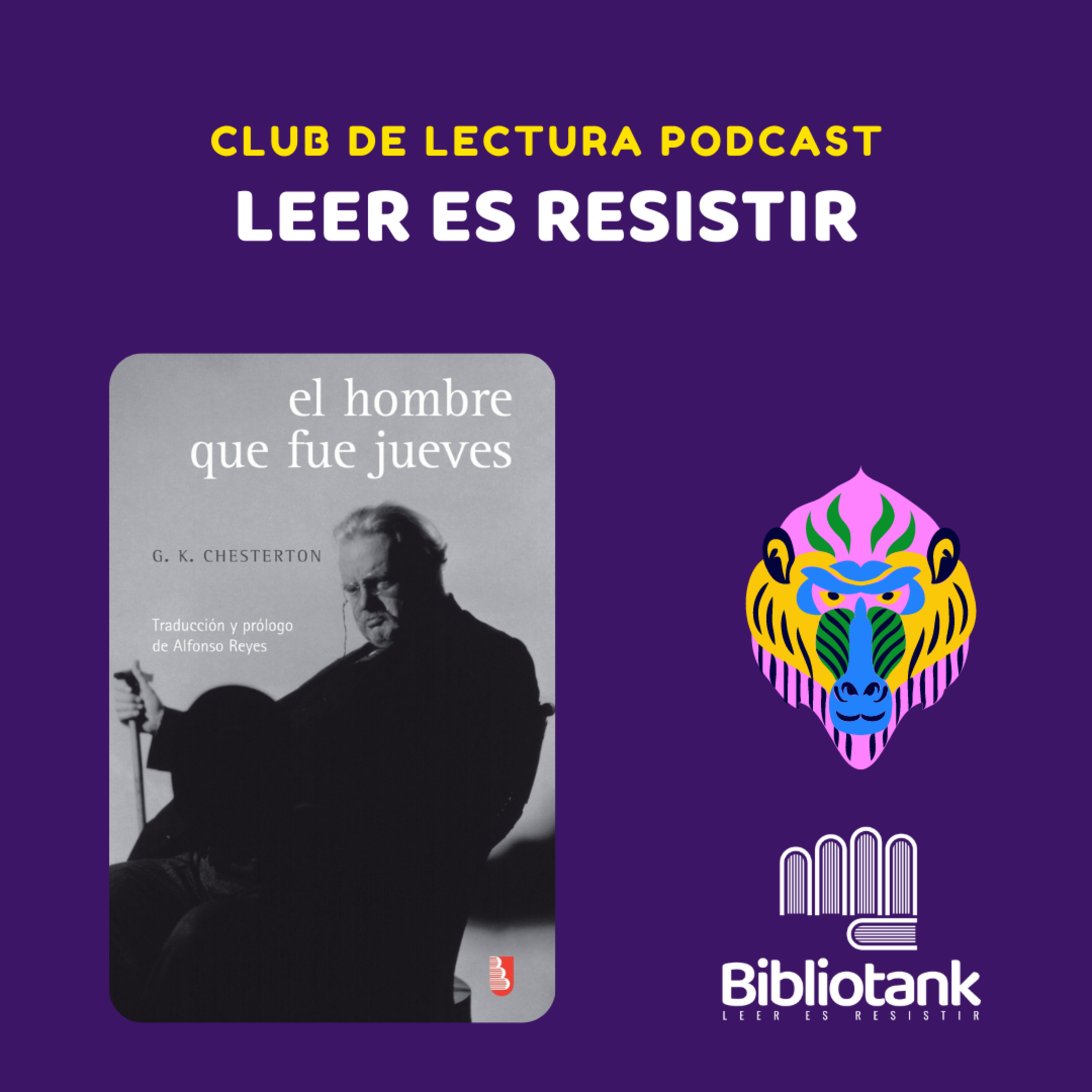 Club de Lectura: #LeerEsResistirPodcast