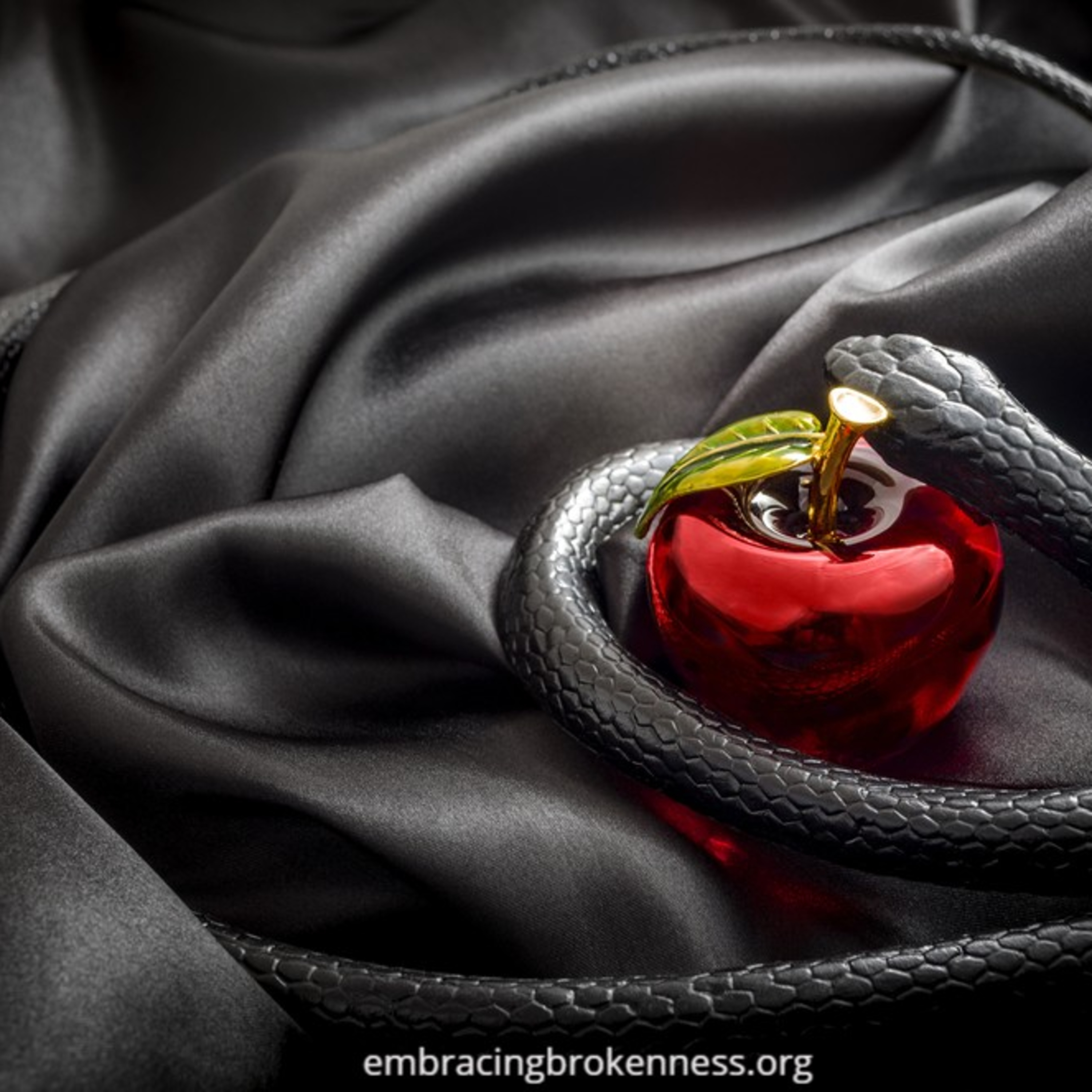 Embracing Brokenness