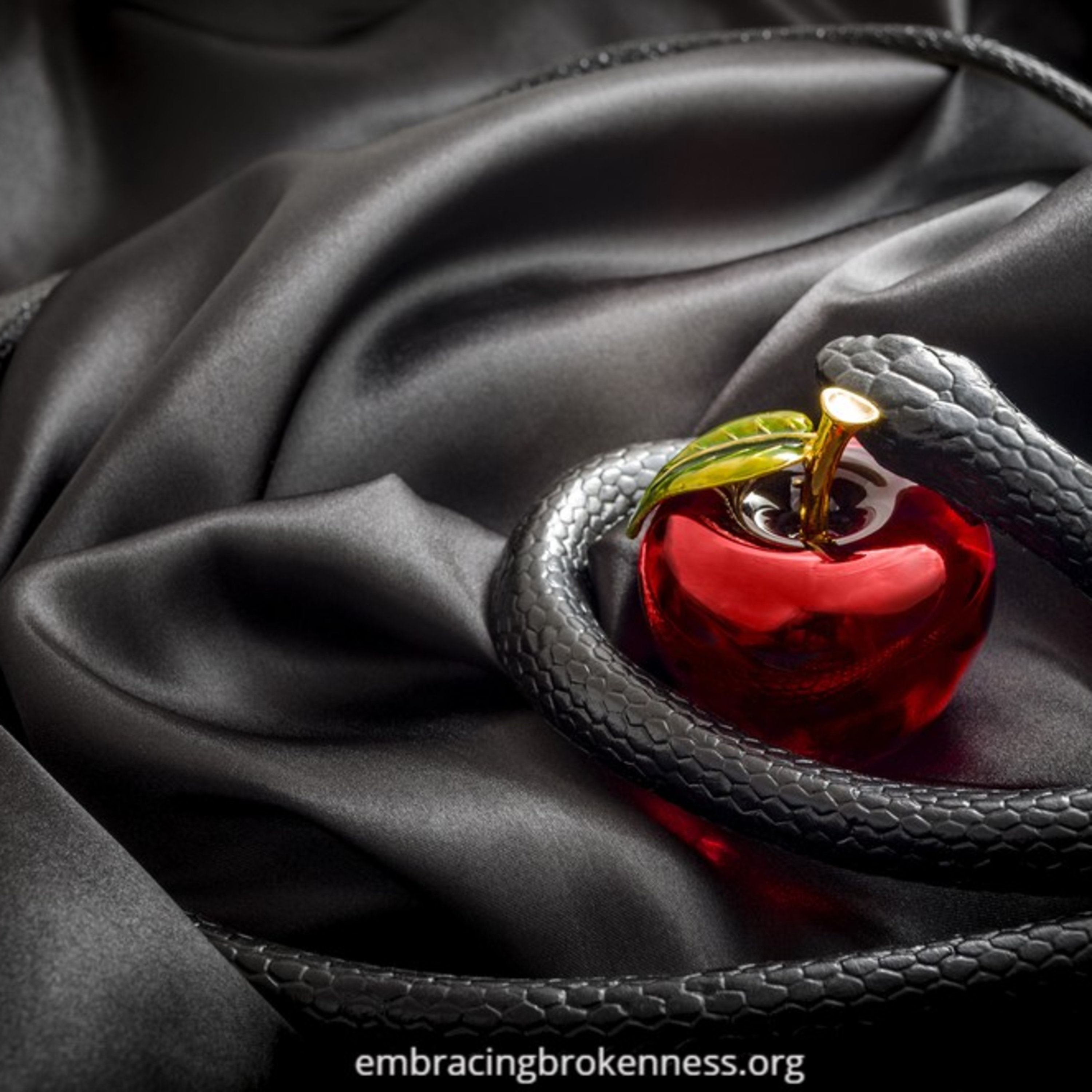 Embracing Brokenness