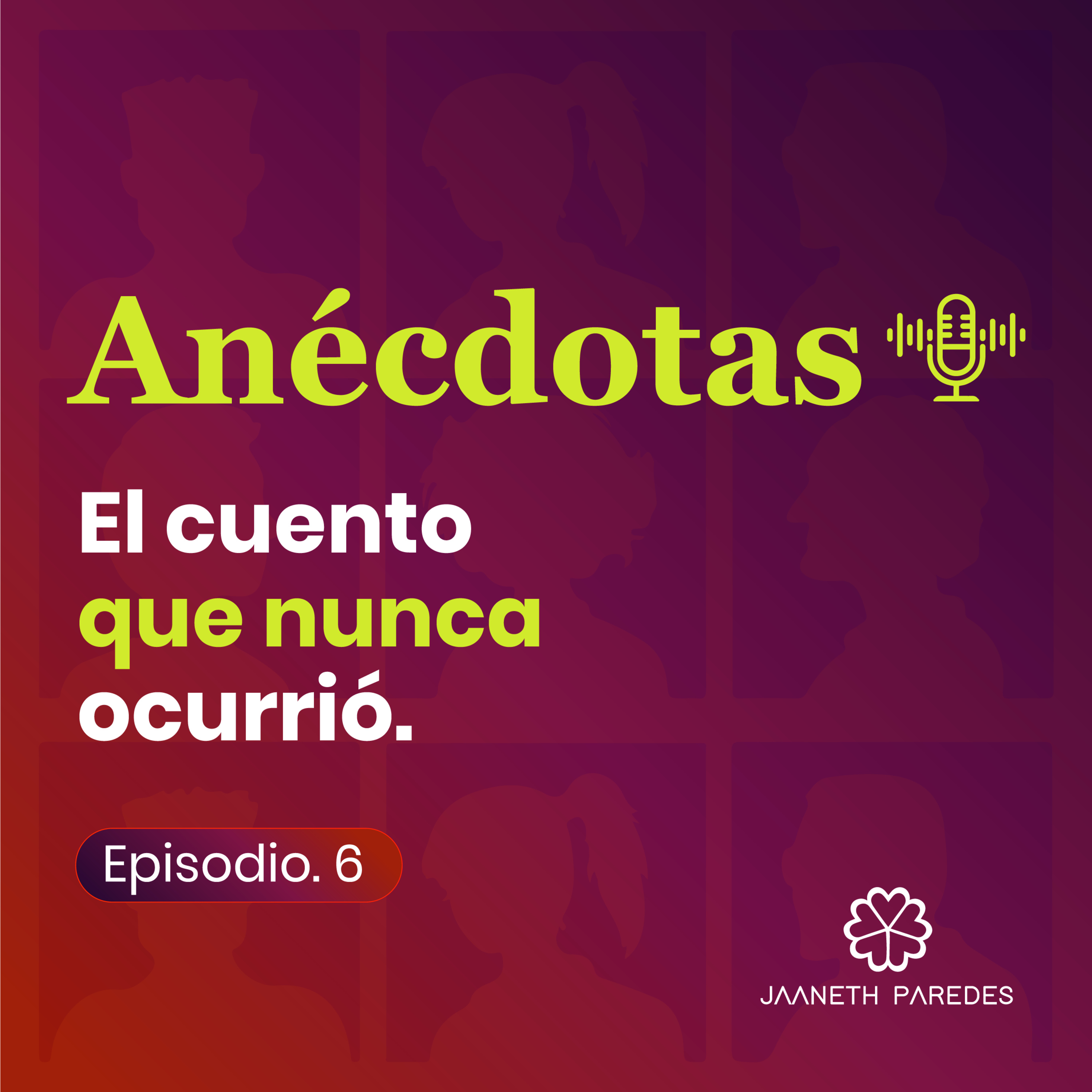 ¡ME CAYÓ EL 20!