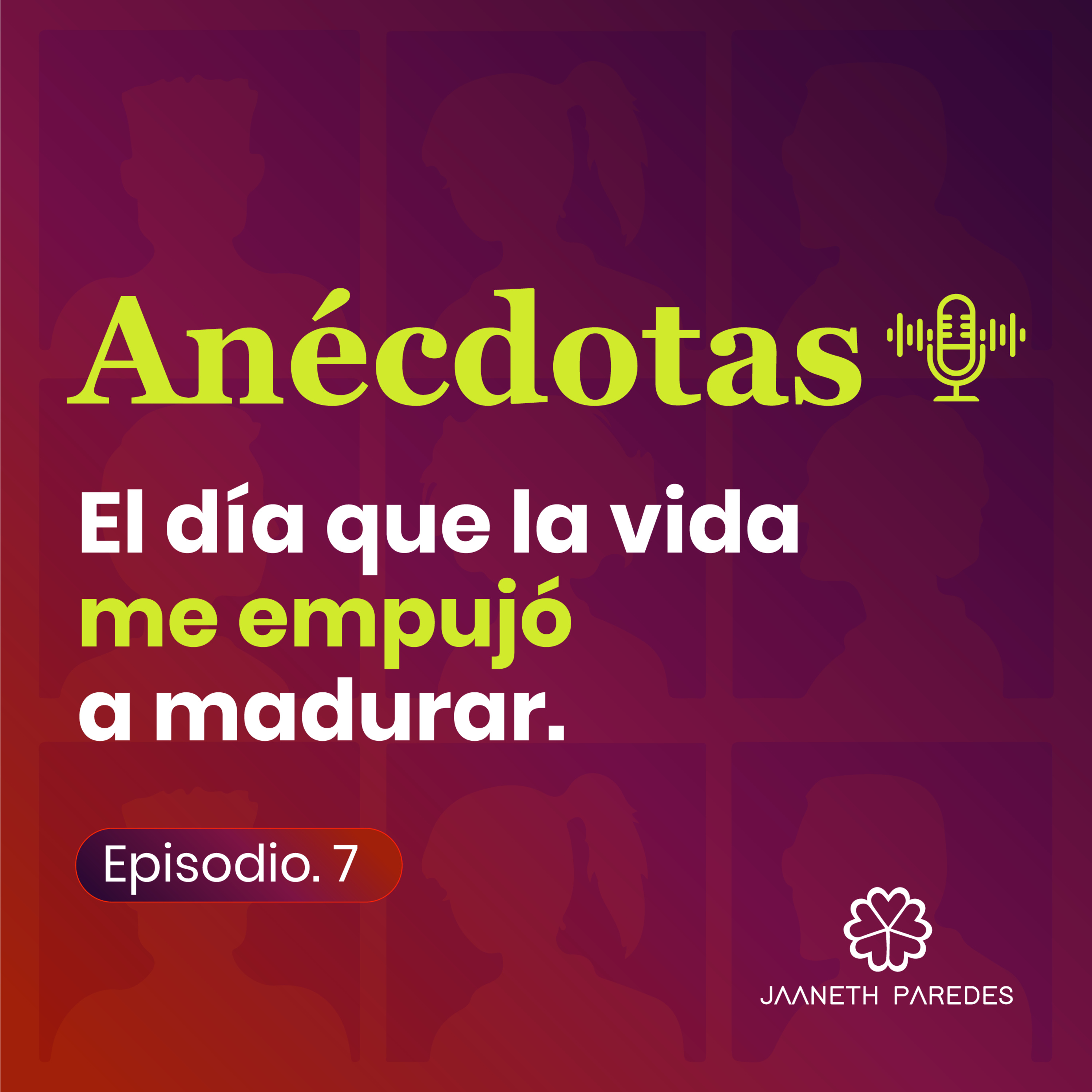 ¡ME CAYÓ EL 20!