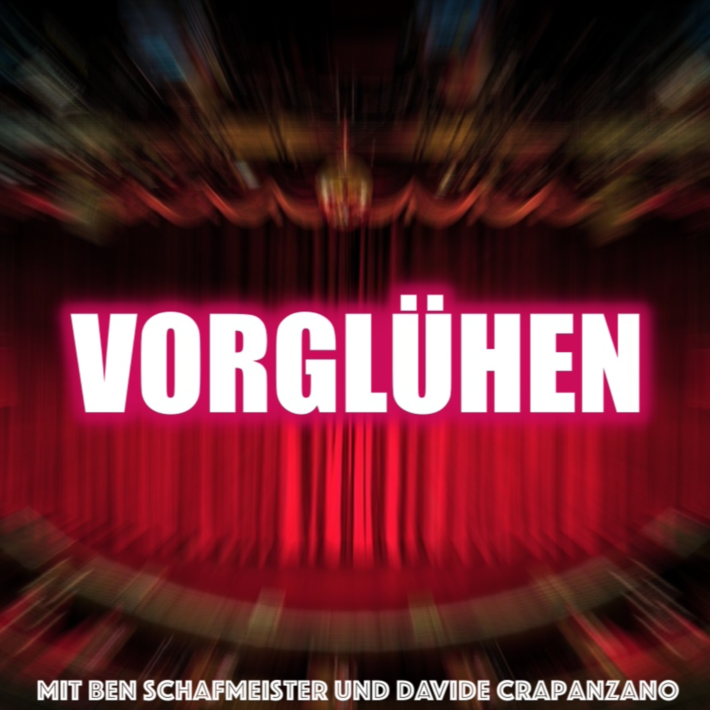 Vorgluehen