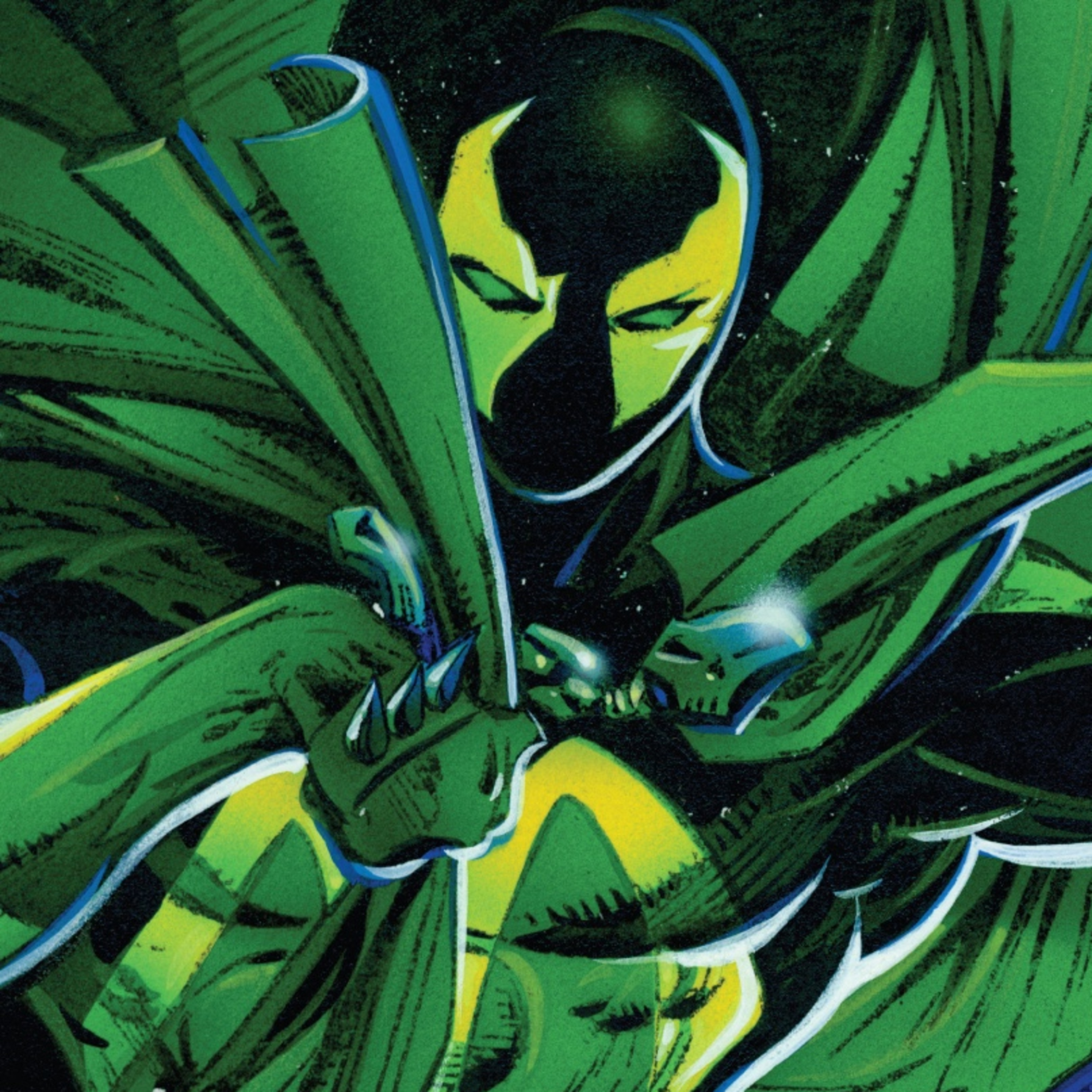 The Kids Talk SPAWN Origins Collection Volume 1 & Volume 2 - PART 2 episode artwork