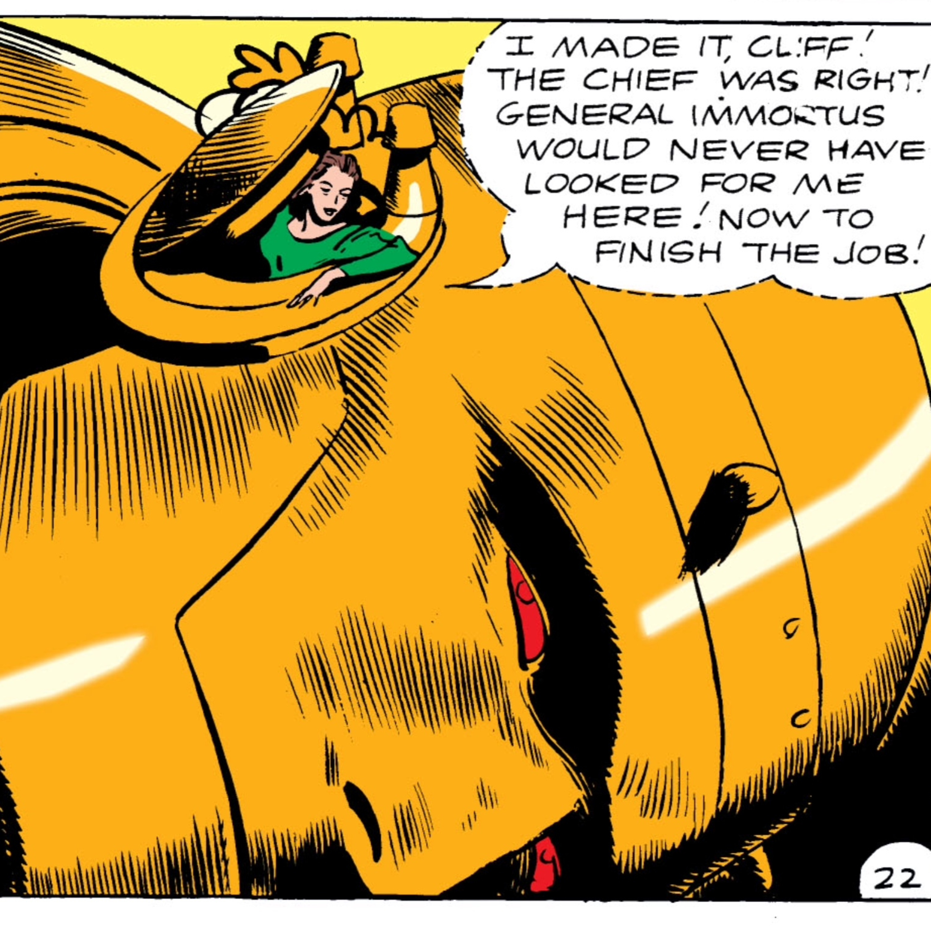 Angus’ Appendices - Doom Patrol Origins - My Greatest Adventure Vol 1 #80 The Doom Patrol episode artwork